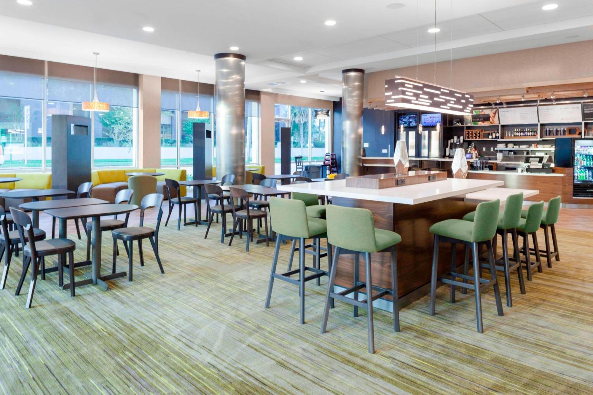 Hotel Courtyard By Marriott Historic Downtown