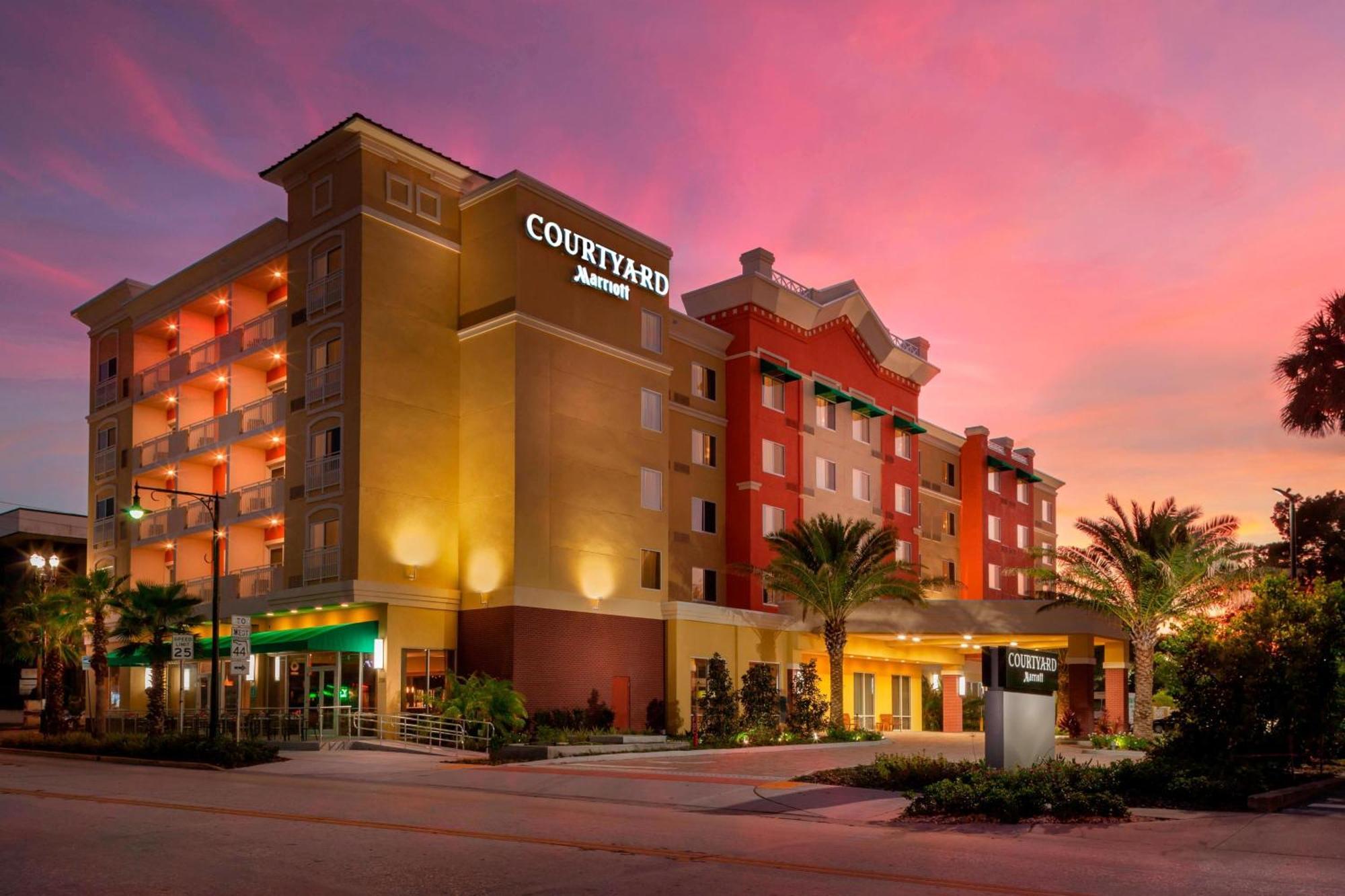 Courtyard By Marriott Historic Downtown DeLand
