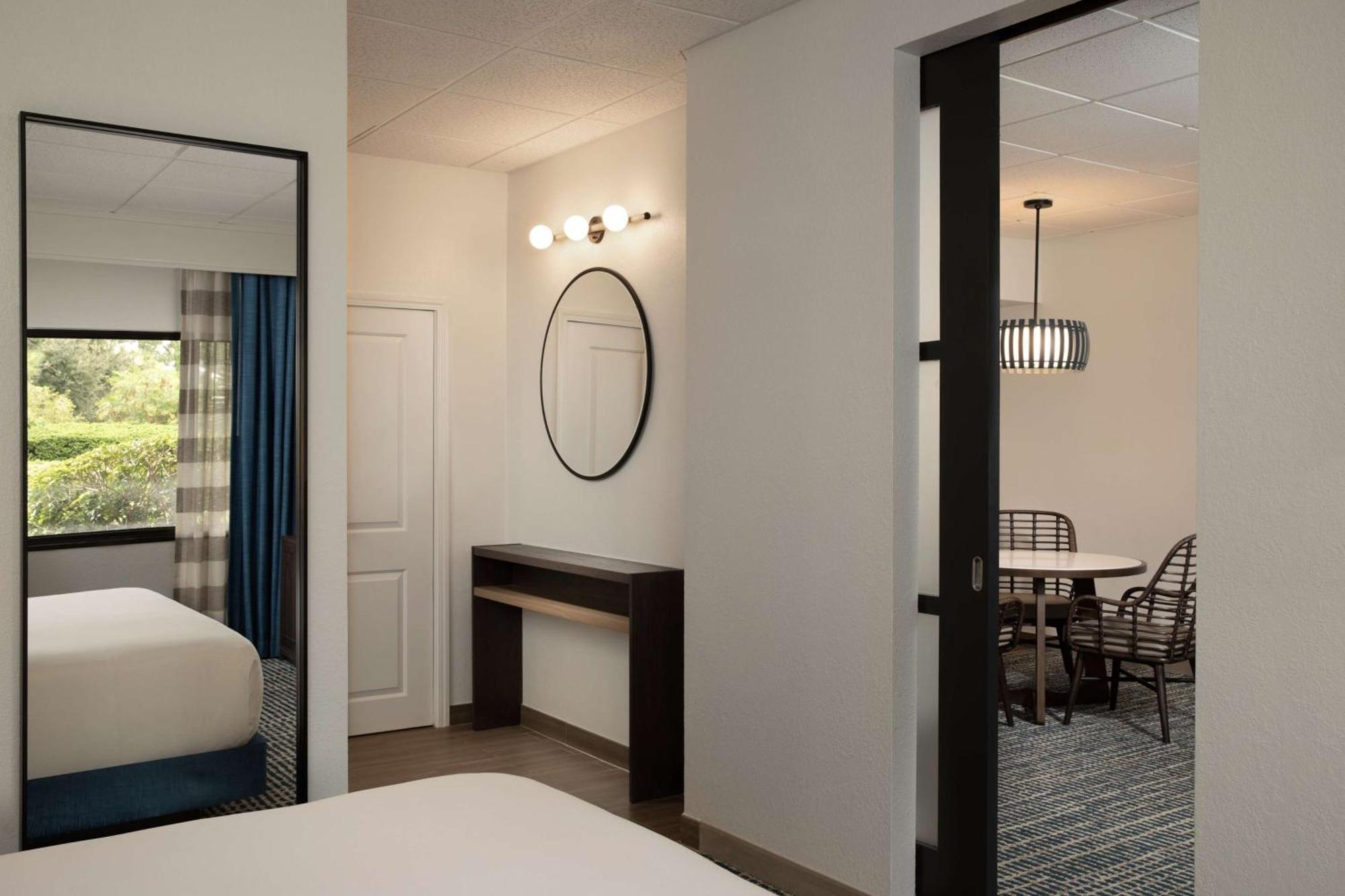 Resort Doubletree By Hilton Orlando At Springs