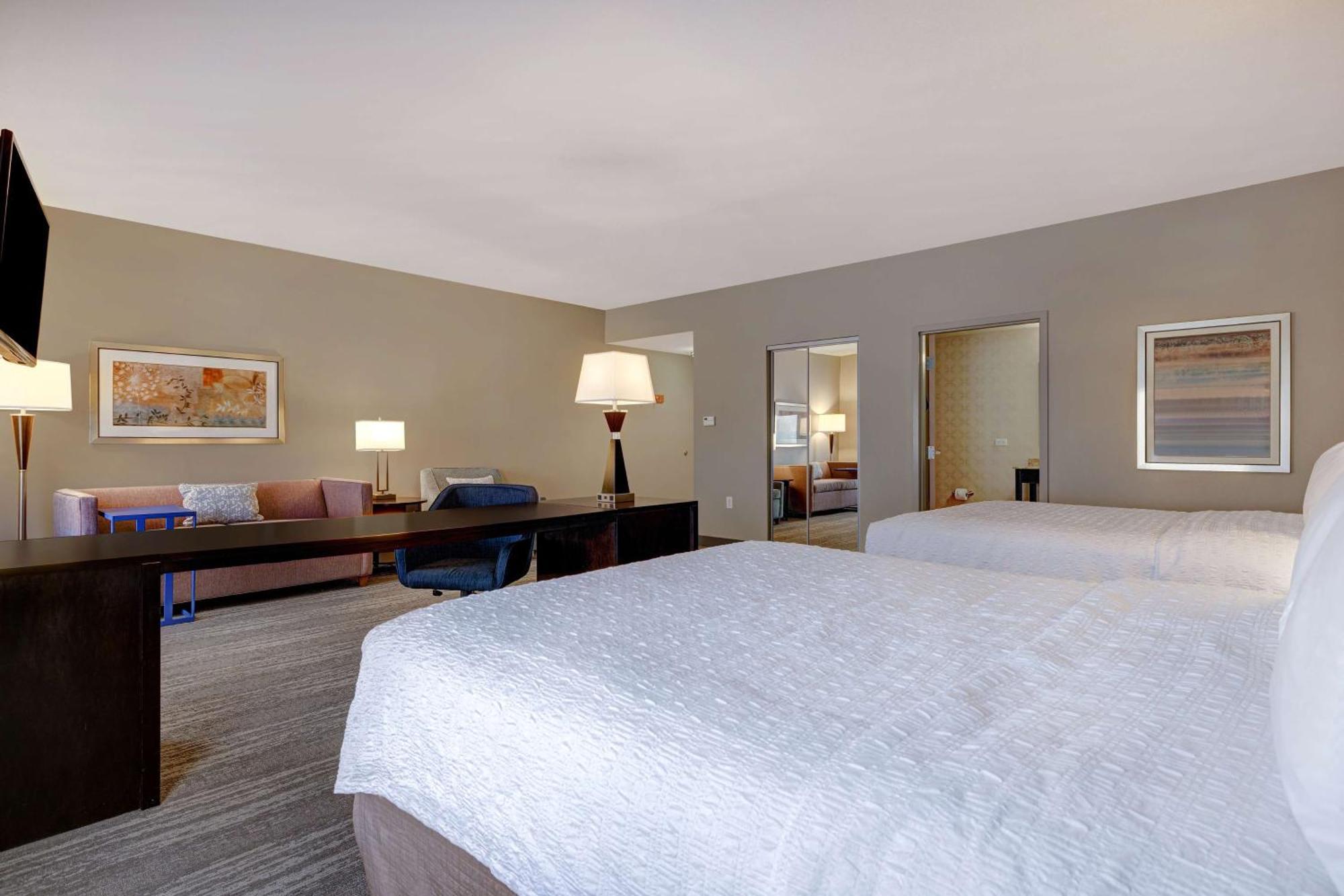 Hampton & Tampa Northwest/oldsmar Hotel