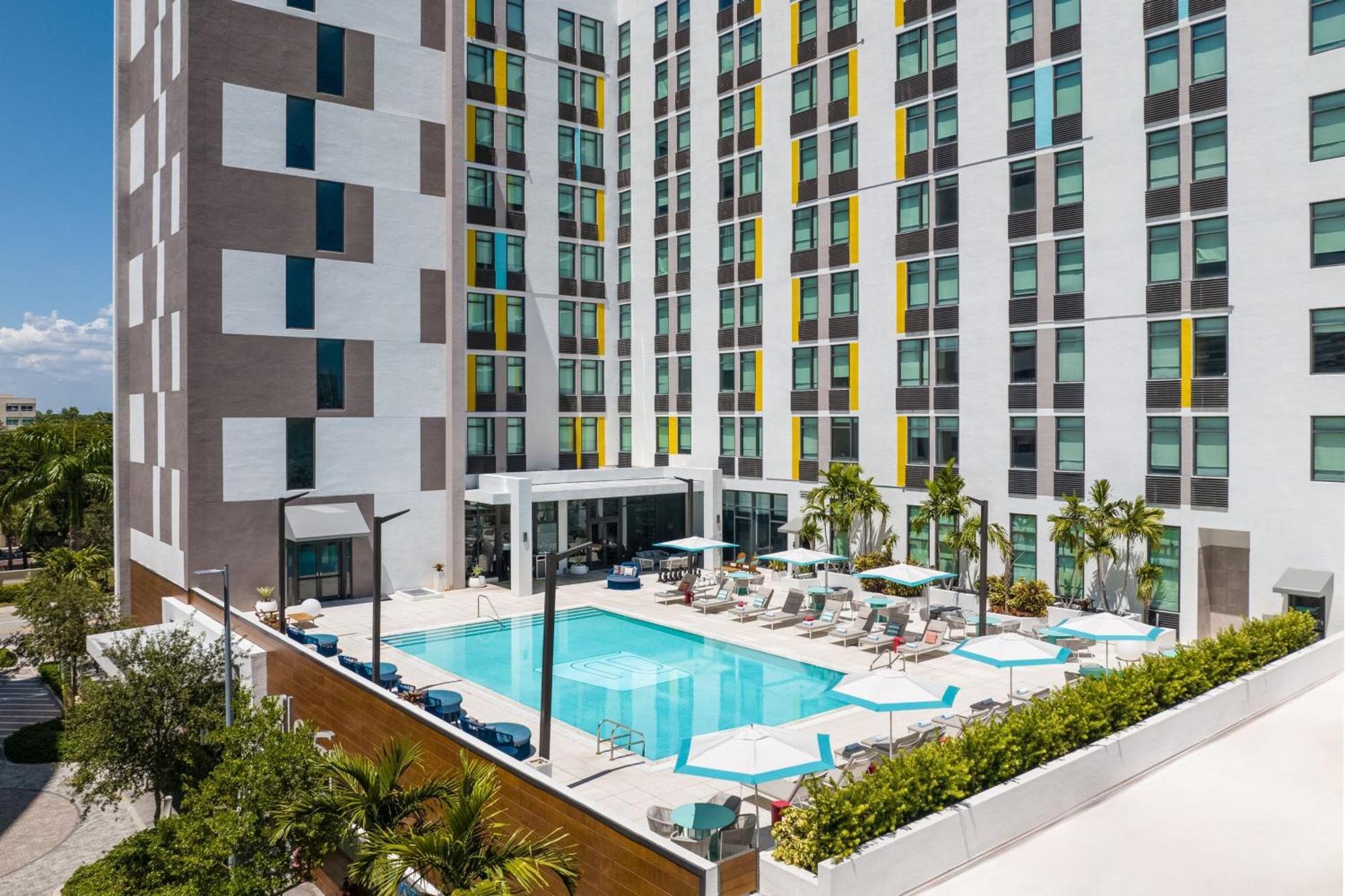 Aloft Miami Hotel