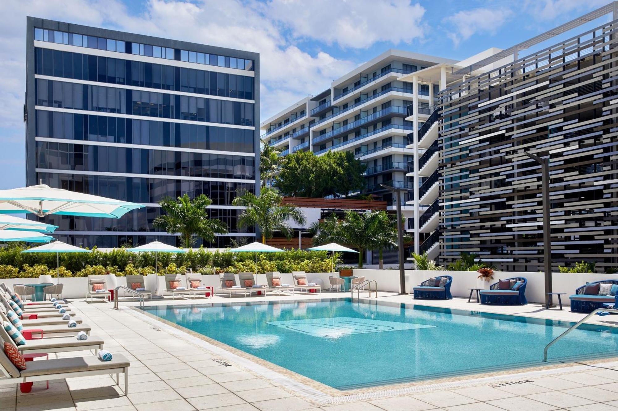 Aloft Miami Hotel Aventura