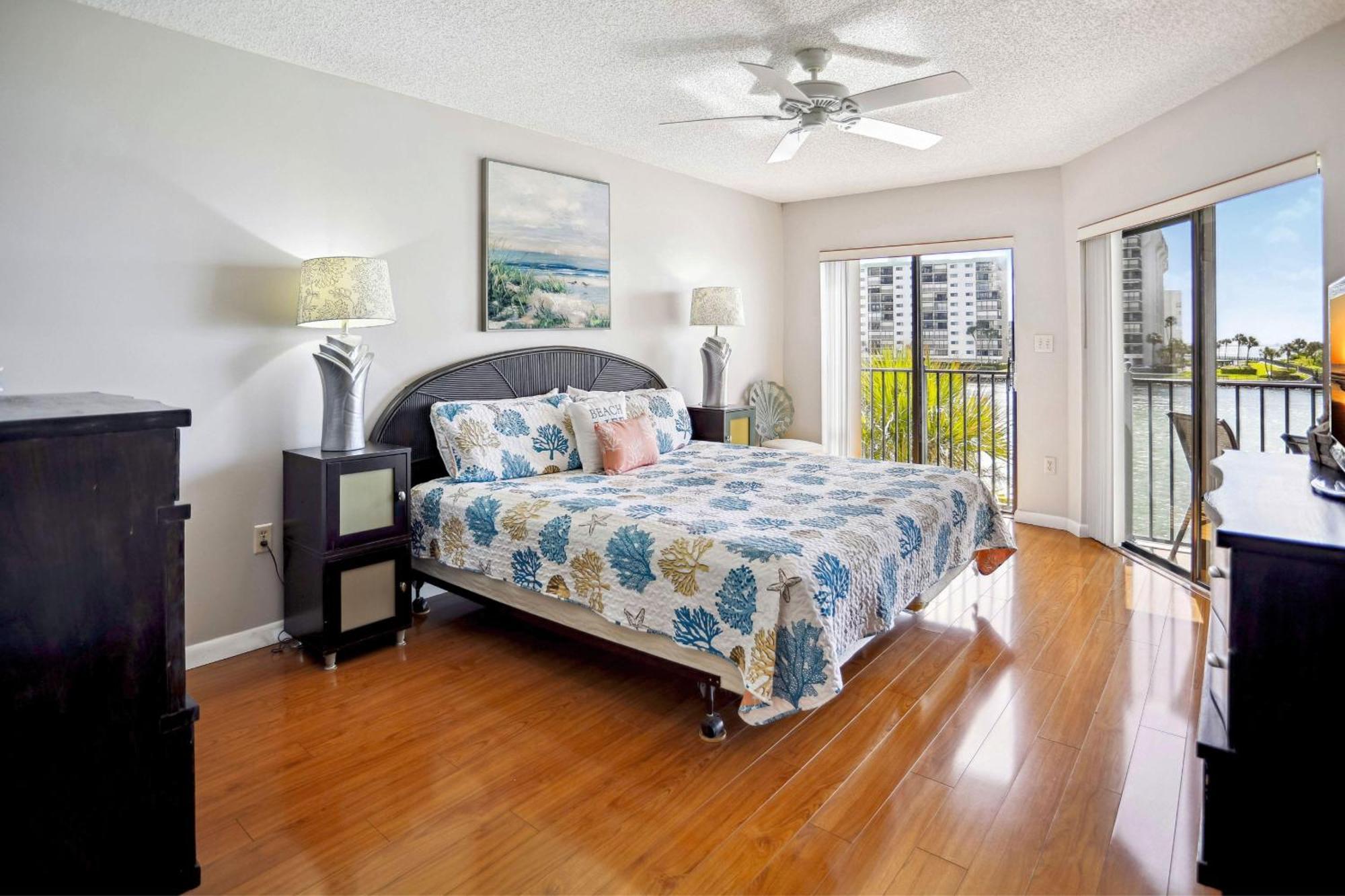 Holiday home Land's End 5-303 Gulf-bay Front St. Pete Beach