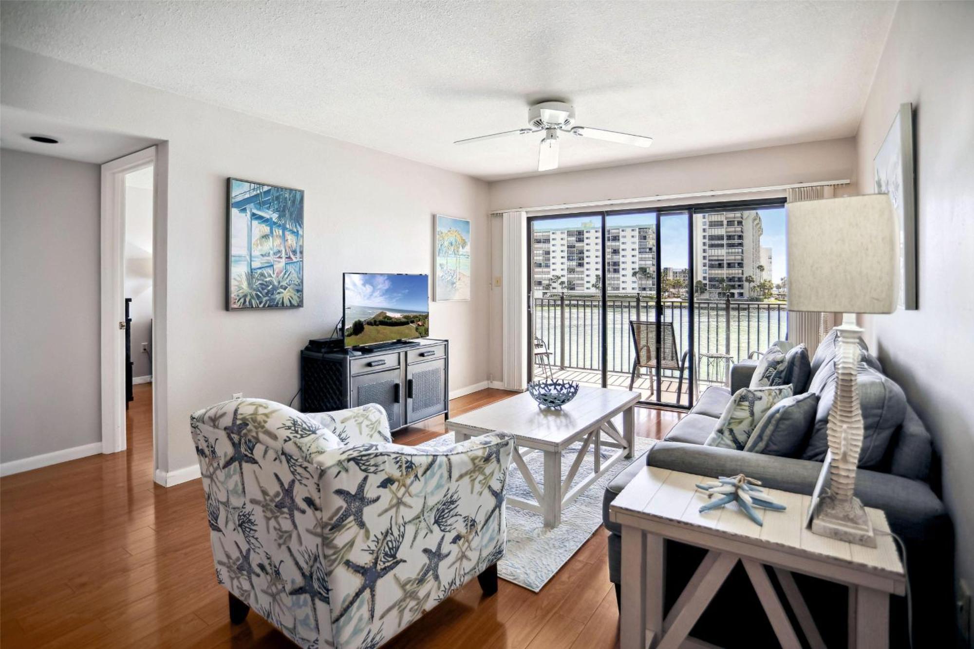 Land's End 5-303 Gulf-bay Front Holiday home St. Pete Beach