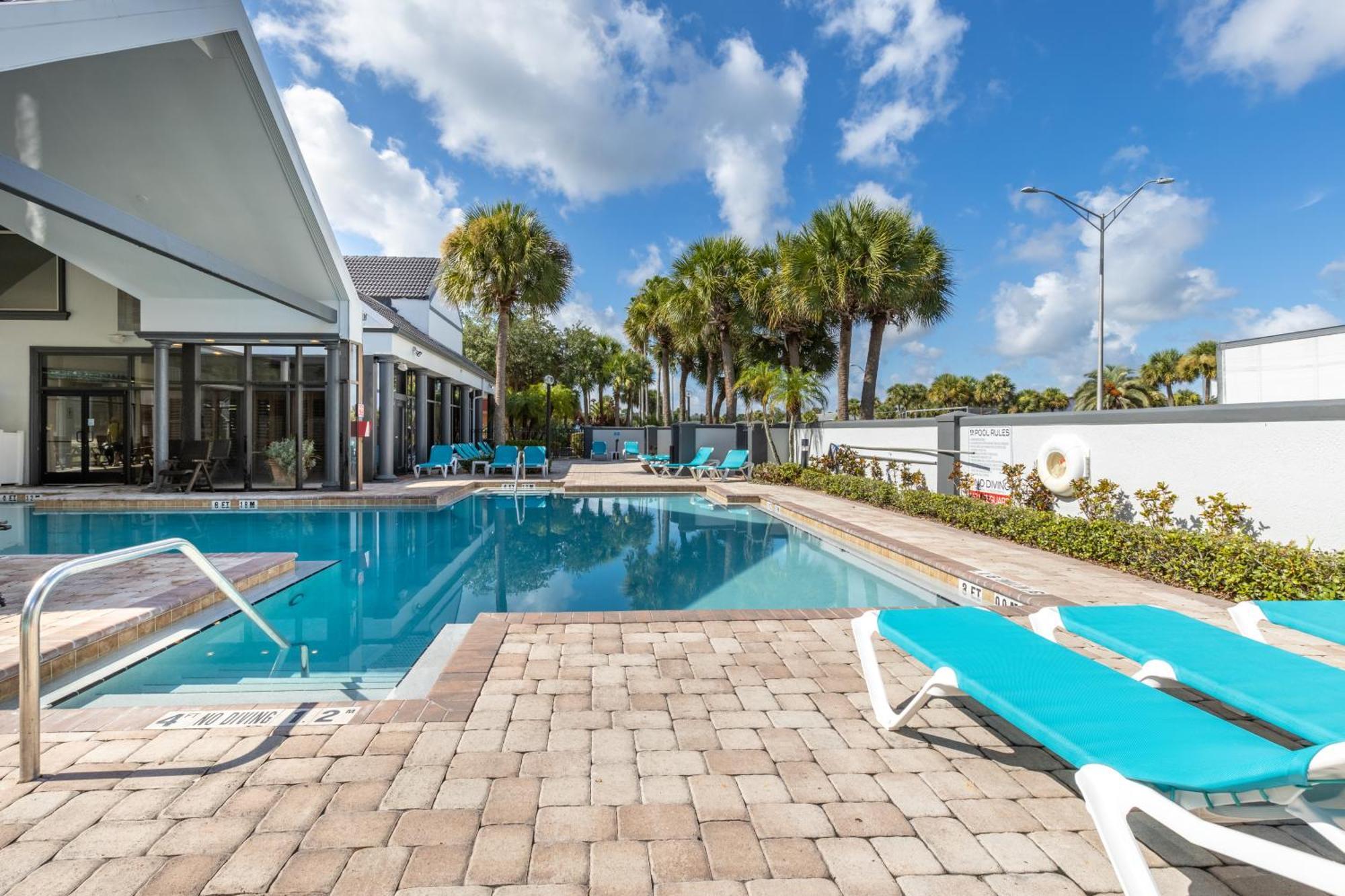 Resort Legacy Vacation & Orlando - Near 3*