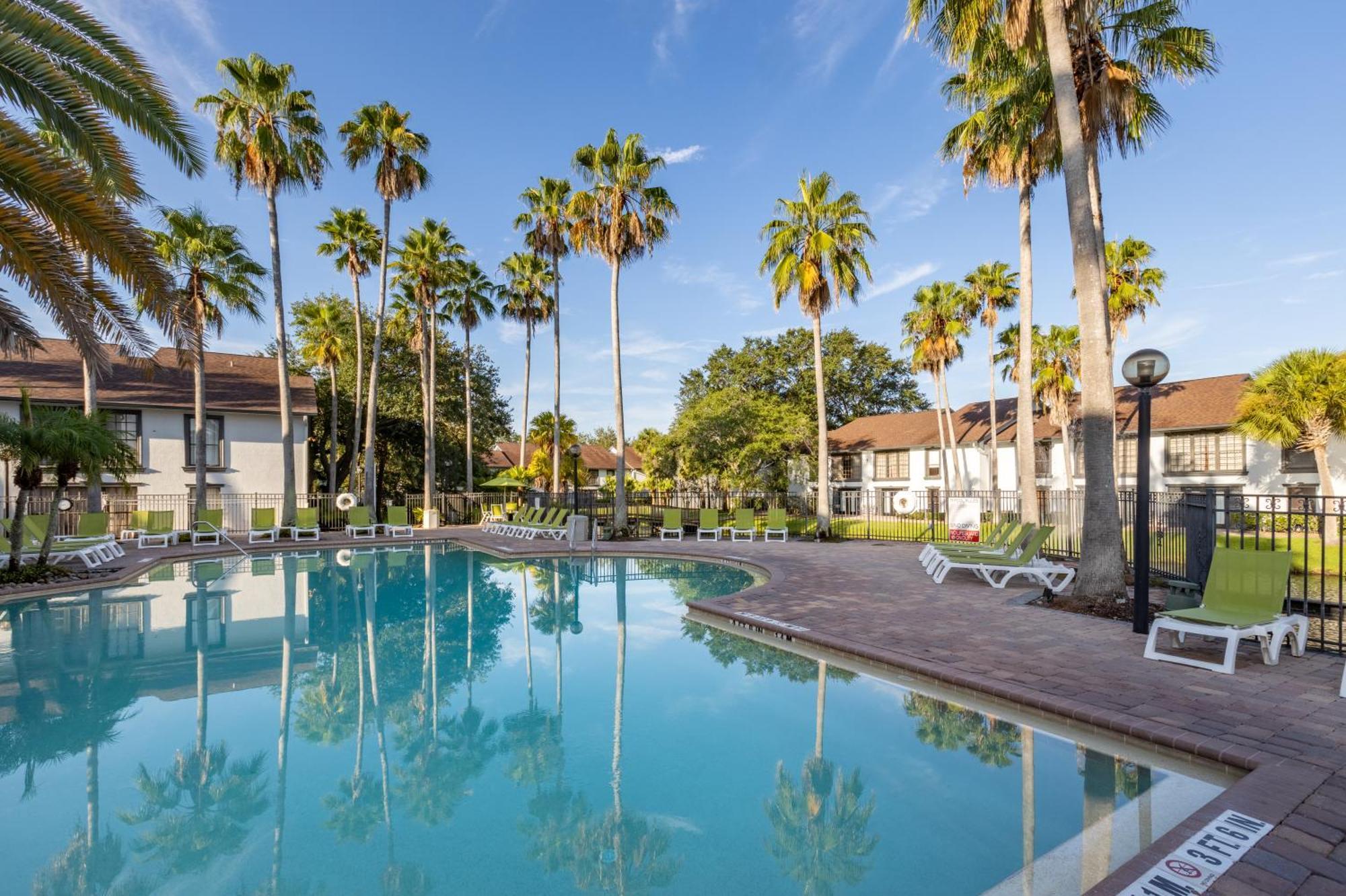 Resort Legacy Vacation & Orlando - Near Kissimmee