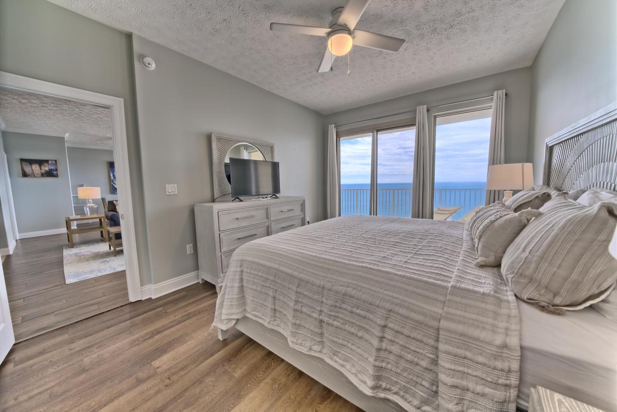 Spectacular Gulf Front With And Picnic Area Access - Unit 1406 Apartment Panama City Beach