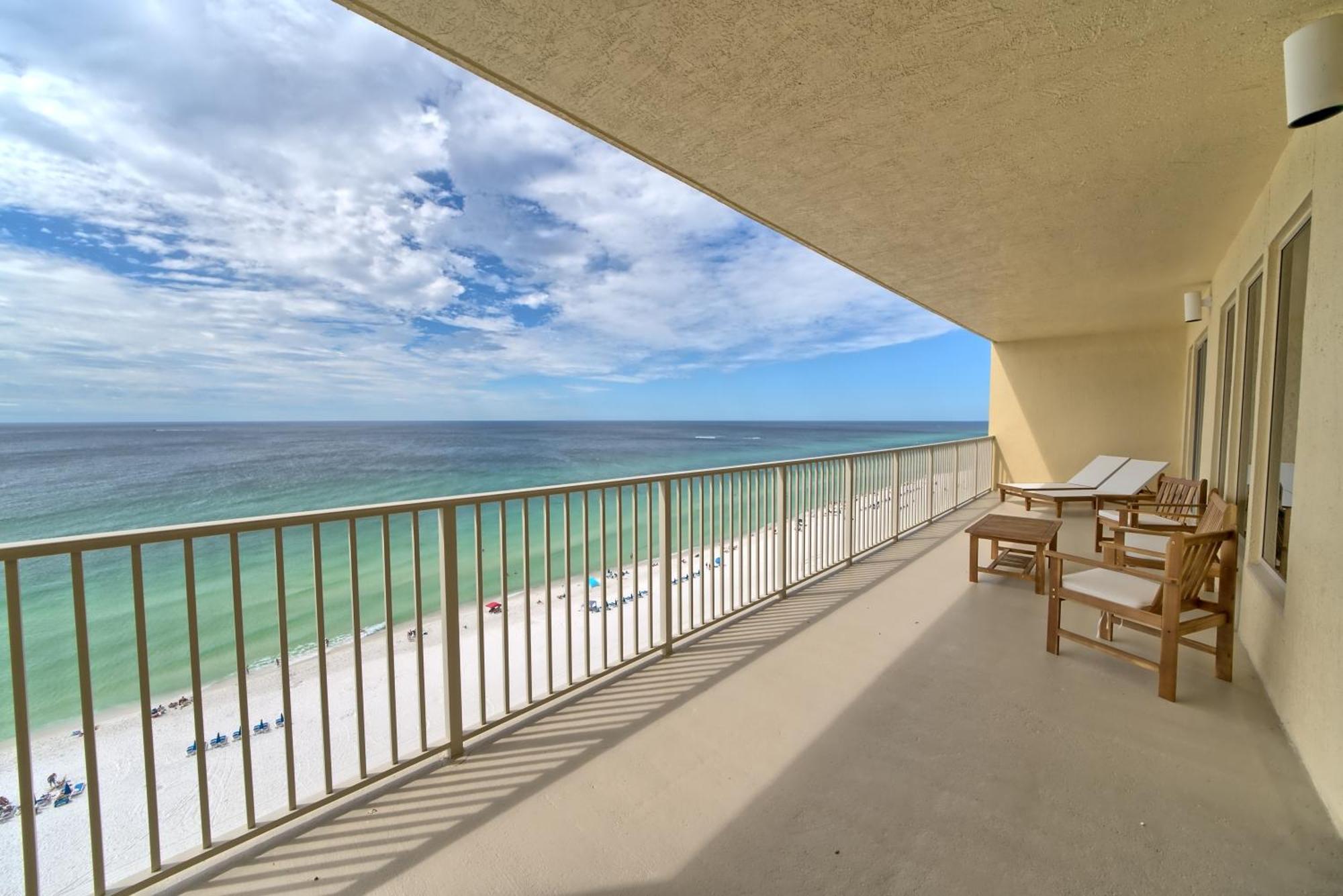 Spectacular Gulf Front With And Picnic Area Access - Unit 1406 *