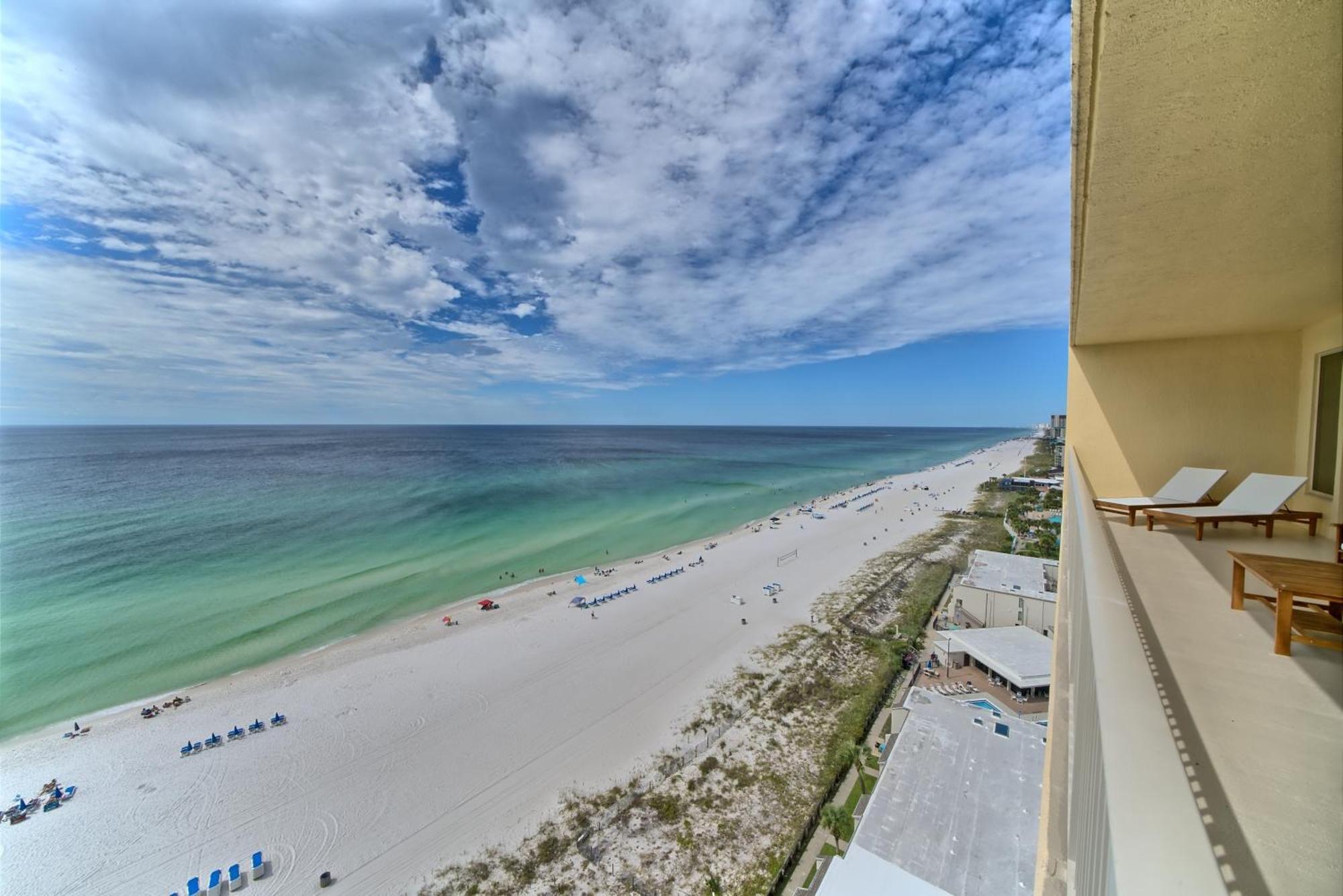 Spectacular Gulf Front With And Picnic Area Access - Unit 1406