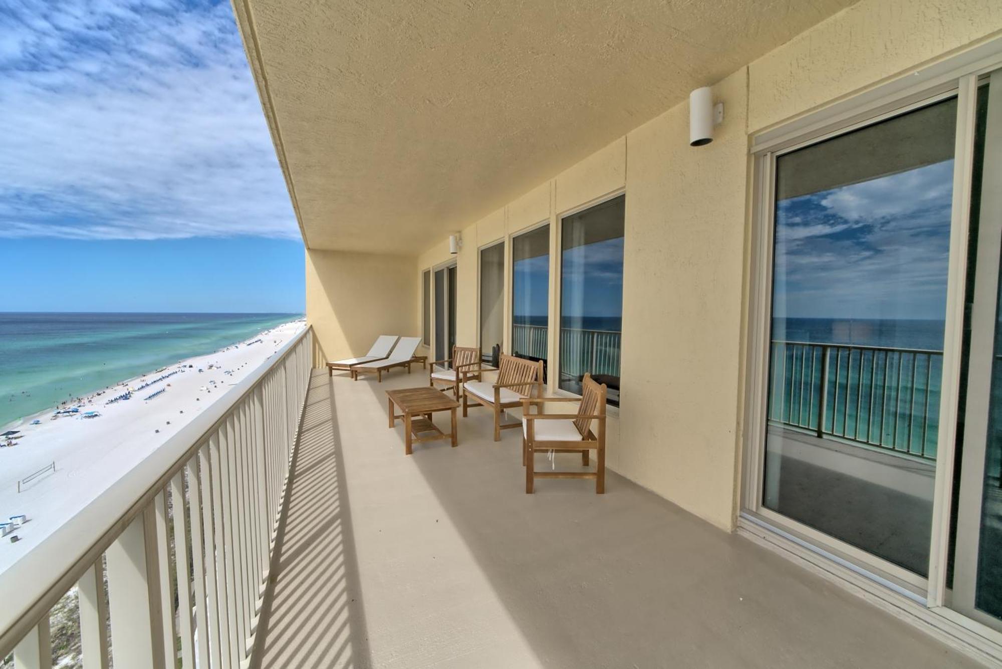 Spectacular Gulf Front With And Picnic Area Access - Unit 1406 Apartment
