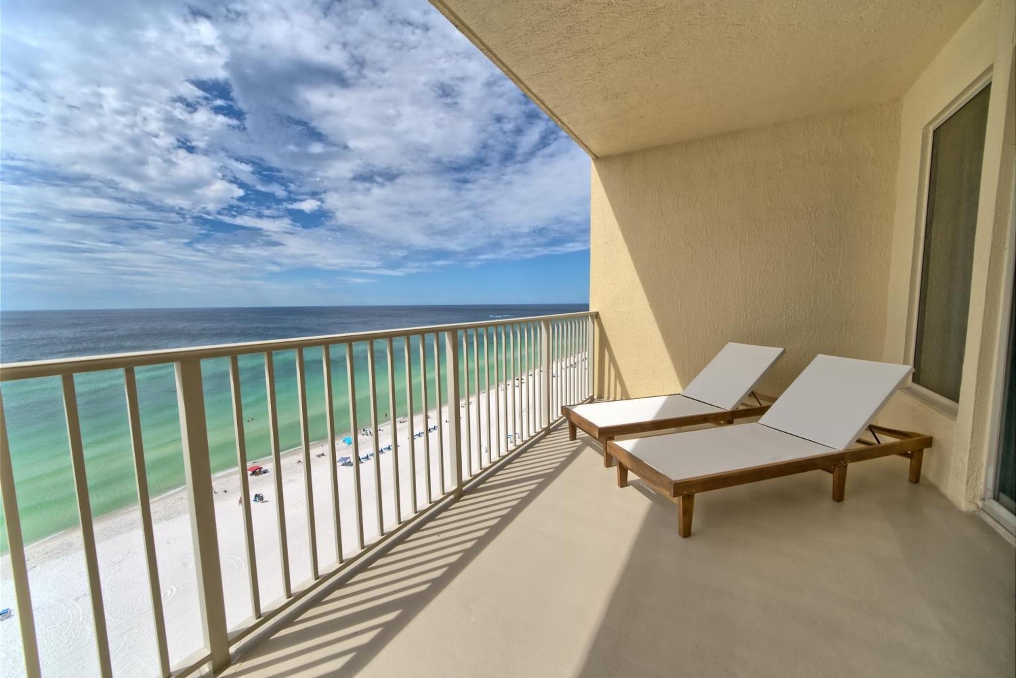 Spectacular Gulf Front With And Picnic Area Access - Unit 1406