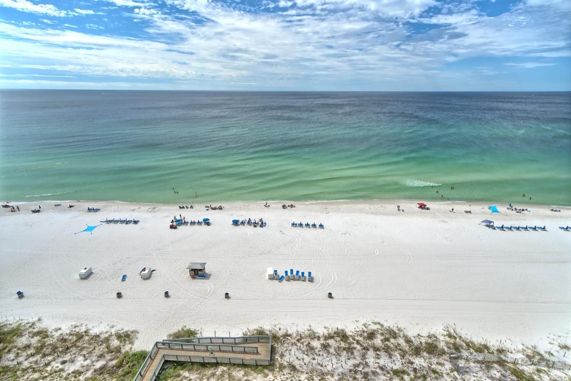Spectacular Gulf Front With And Picnic Area Access - Unit 1406 Apartment