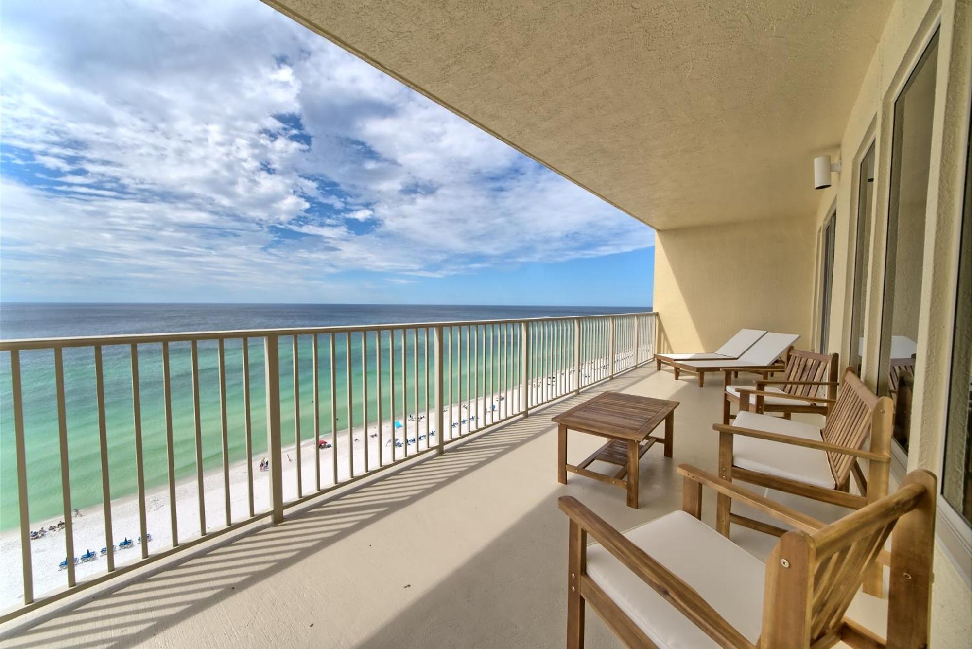 Apartment Spectacular Gulf Front With And Picnic Area Access - Unit 1406