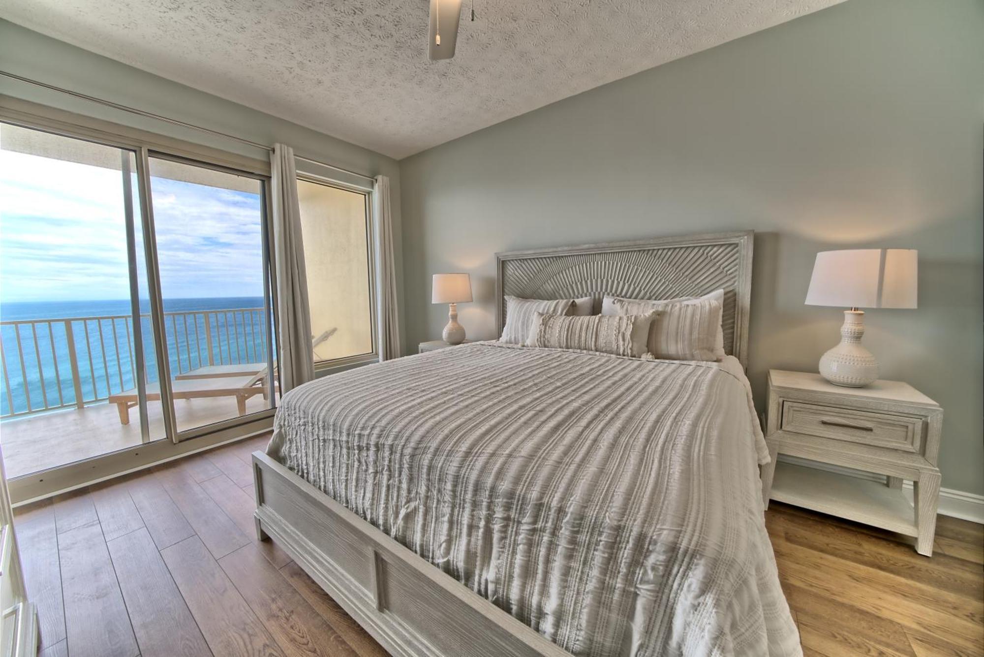 Spectacular Gulf Front With And Picnic Area Access - Unit 1406 Apartment Panama City Beach