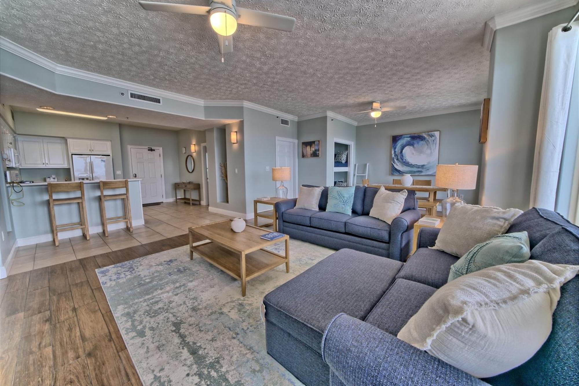 Spectacular Gulf Front With And Picnic Area Access - Unit 1406 Apartment