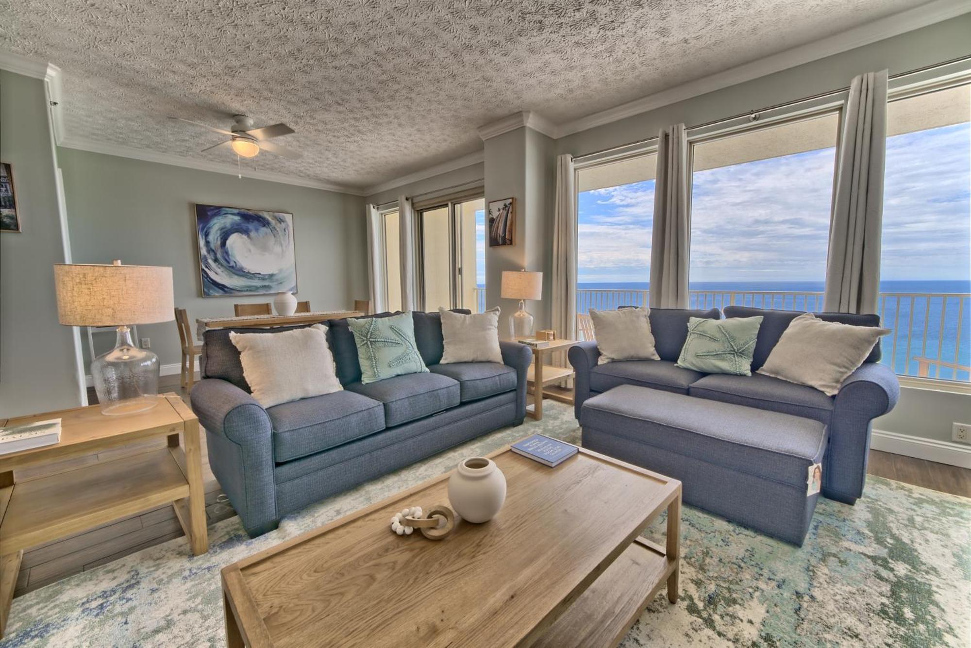 Apartment Spectacular Gulf Front With And Picnic Area Access - Unit 1406