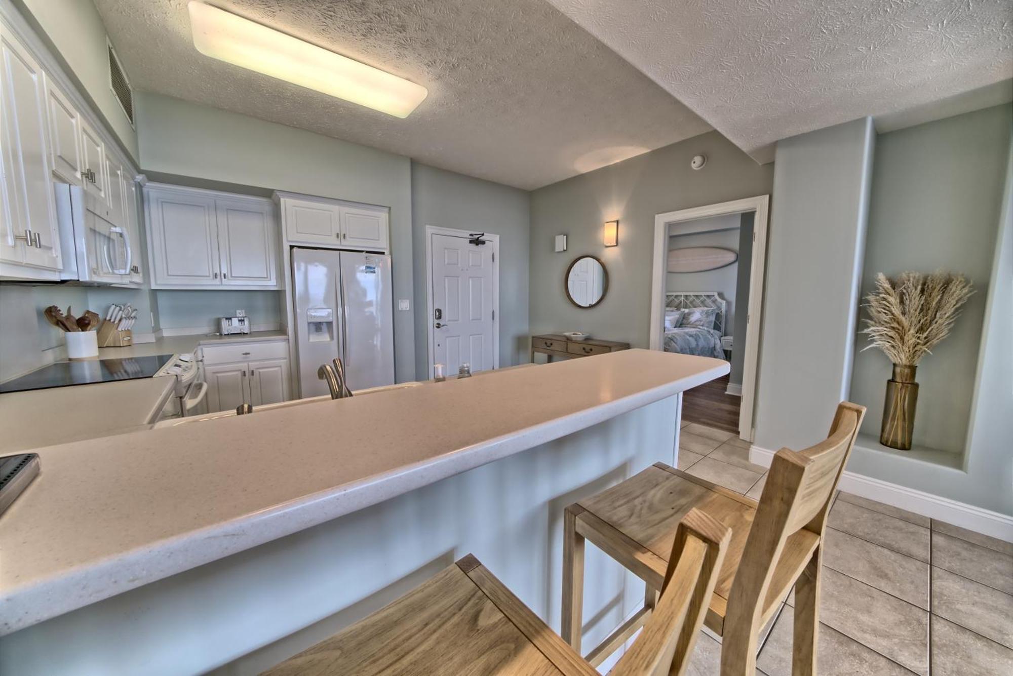 Spectacular Gulf Front With And Picnic Area Access - Unit 1406 Apartment *