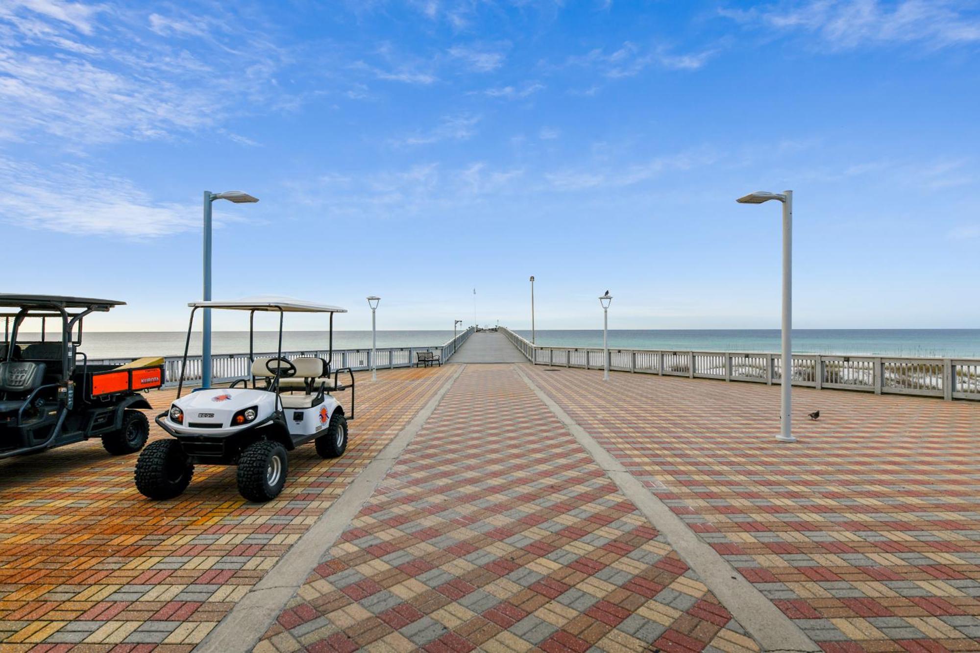 Gone Coastal - Tidewater Beach #2410 By Book That Holiday home Panama City Beach