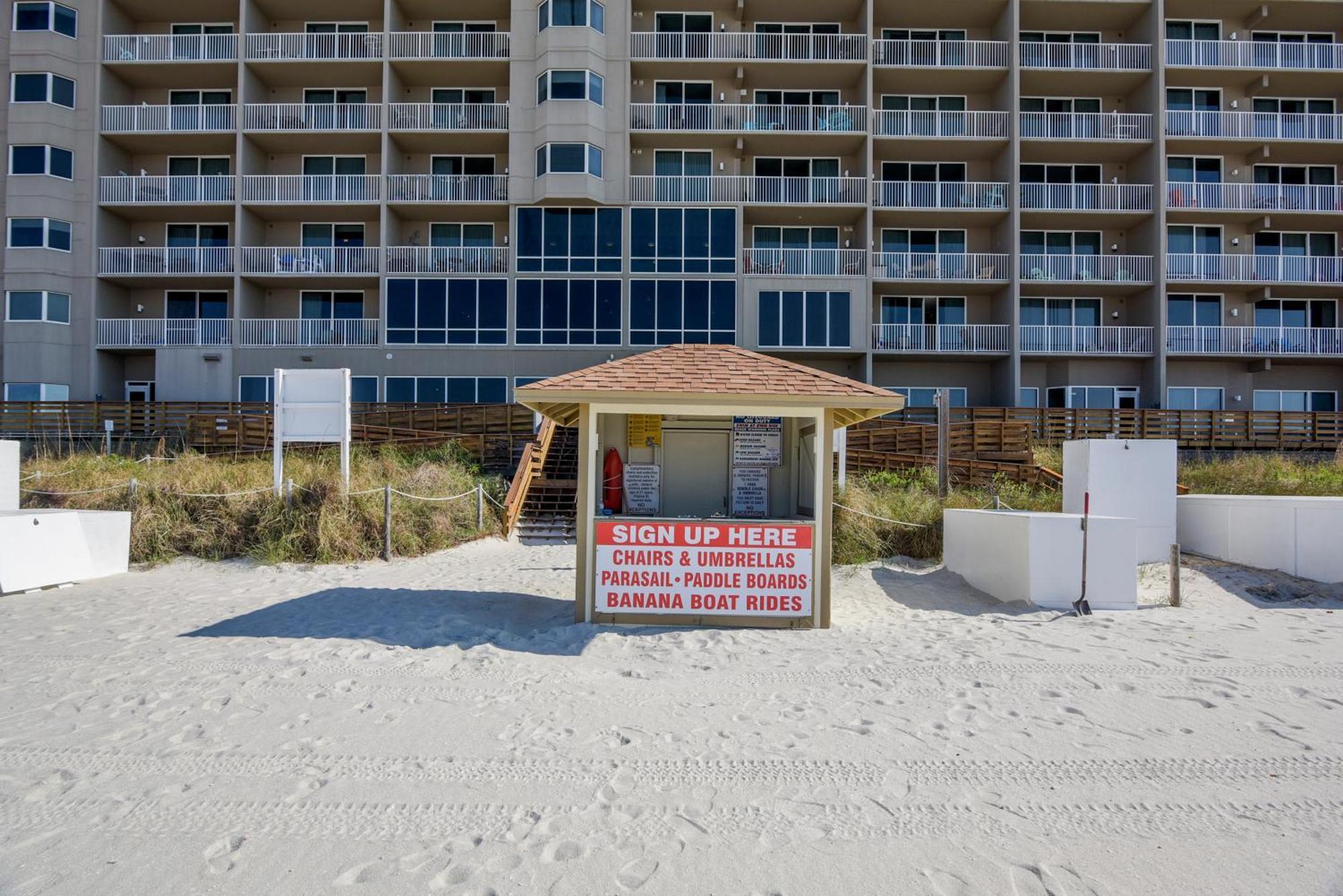 Holiday home Gone Coastal - Tidewater Beach #2410 By Book That *
