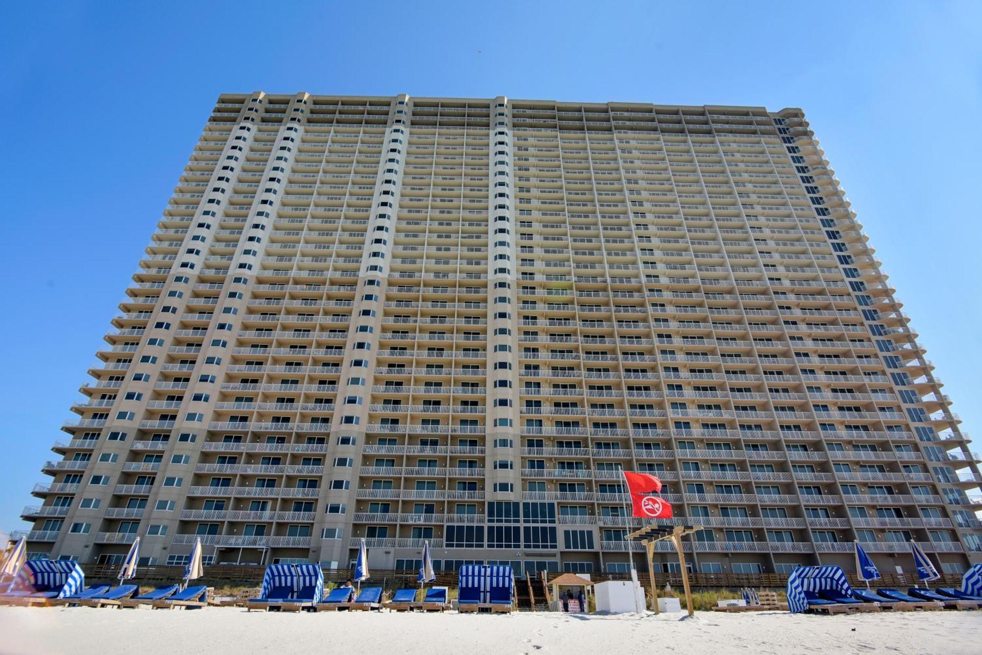 Holiday home Gone Coastal - Tidewater Beach #2410 By Book That Panama City Beach