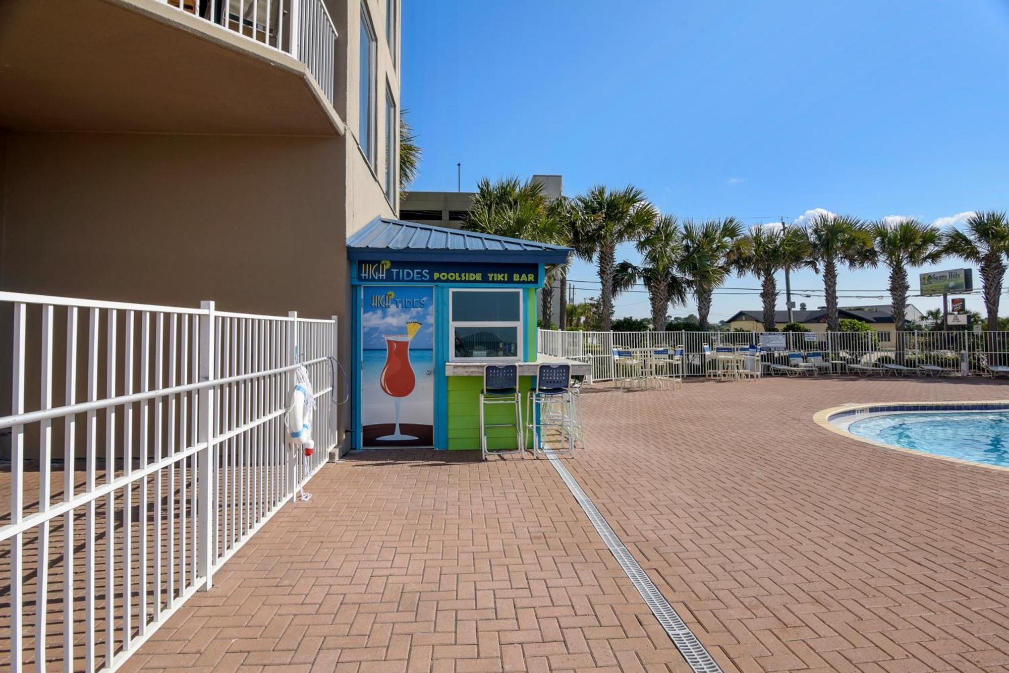 Gone Coastal - Tidewater Beach #2410 By Book That * Panama City Beach
