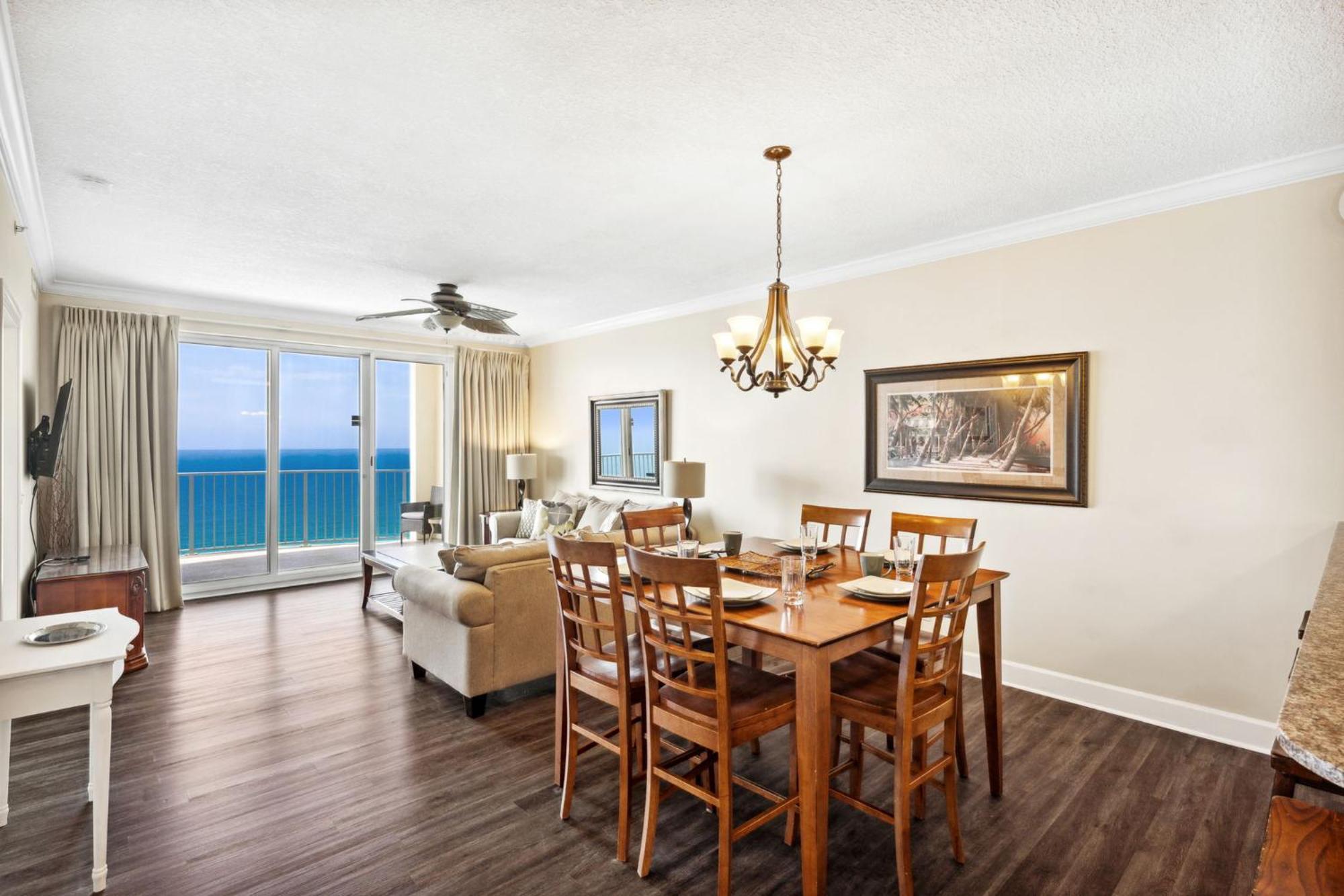 Twin Palms #1905 By Book That * Panama City Beach