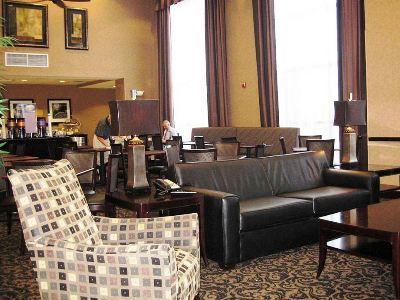 Hotel Hampton & Orlando-john Young Parkway/south Park 3*