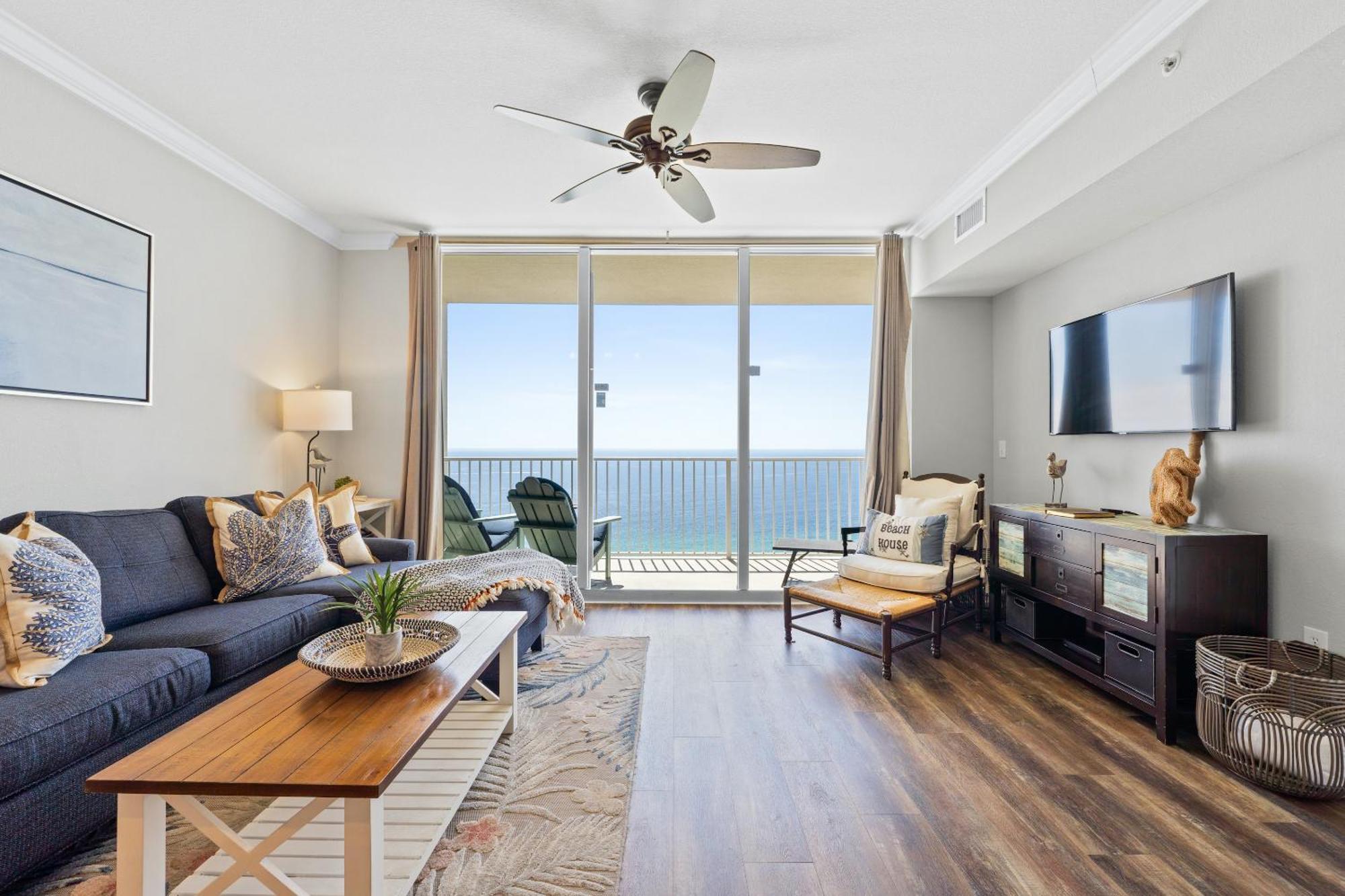 Tidewater By Panhandle Getaways *