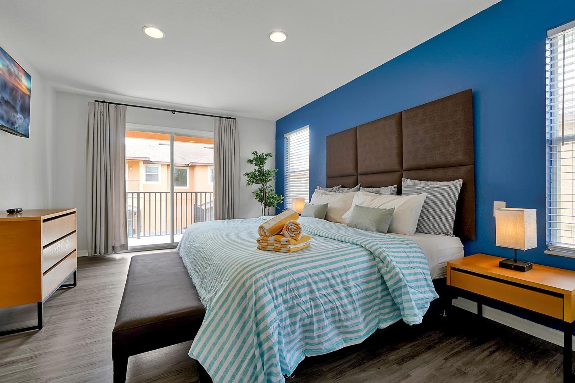 Regal Oaks Resort Vacation Townhomes By Idiliq - Free Private Hot Tub! 4* Kissimmee