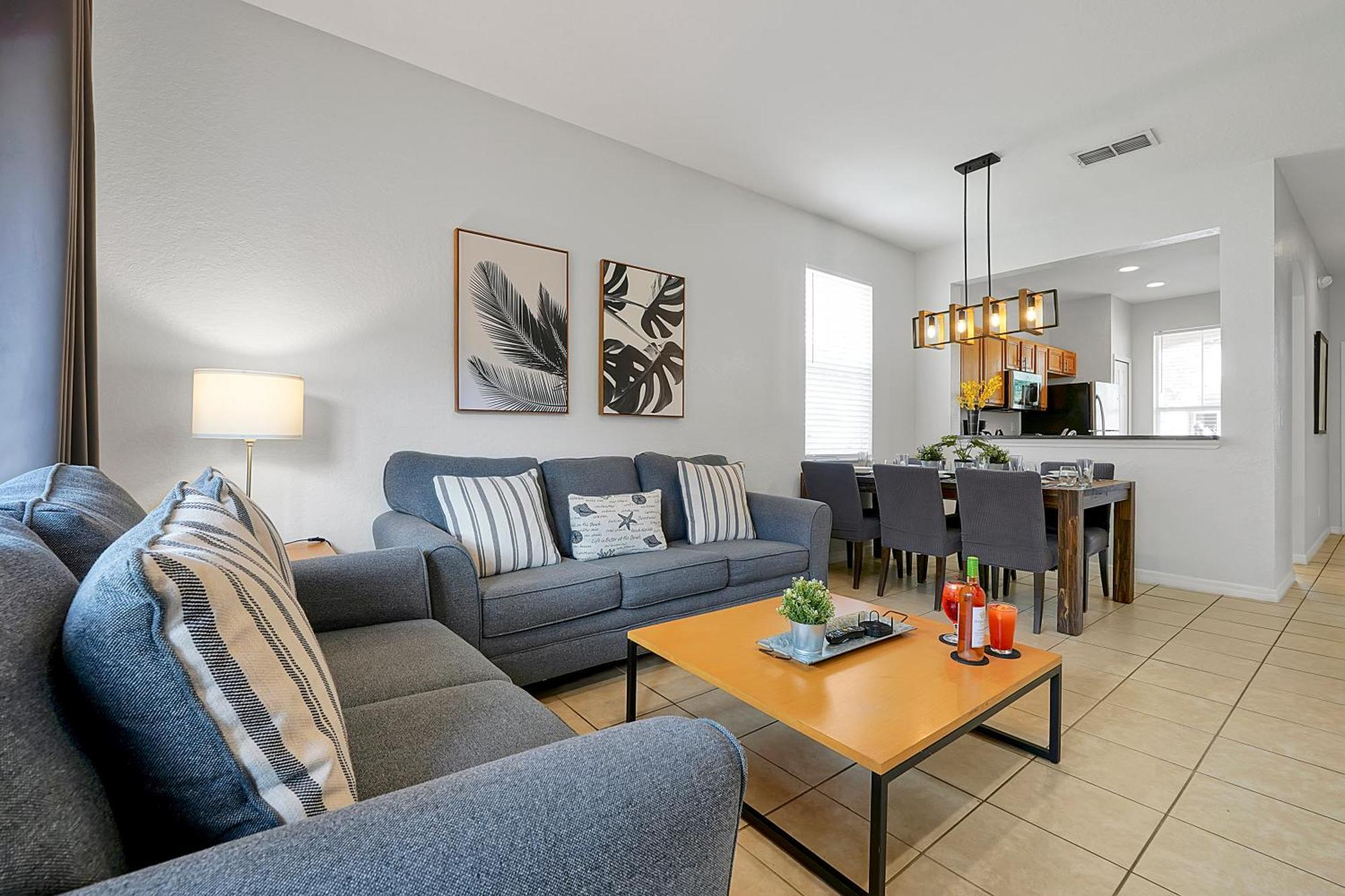 Regal Oaks Resort Vacation Townhomes By Idiliq - Free Private Hot Tub! 4* Kissimmee