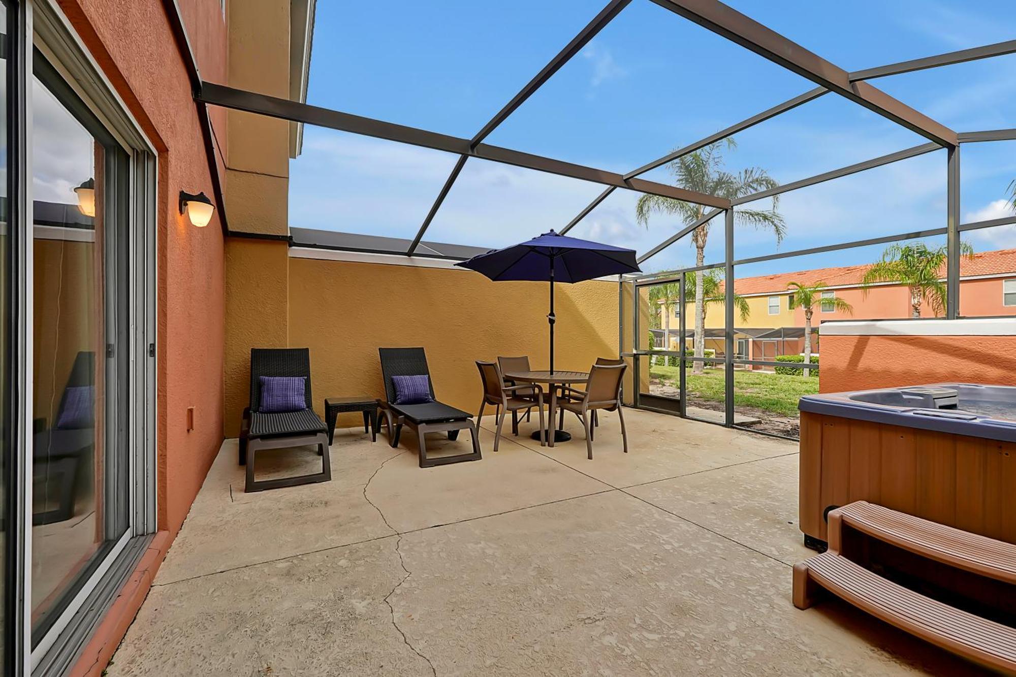 Encantada Vacation Townhomes By Idiliq