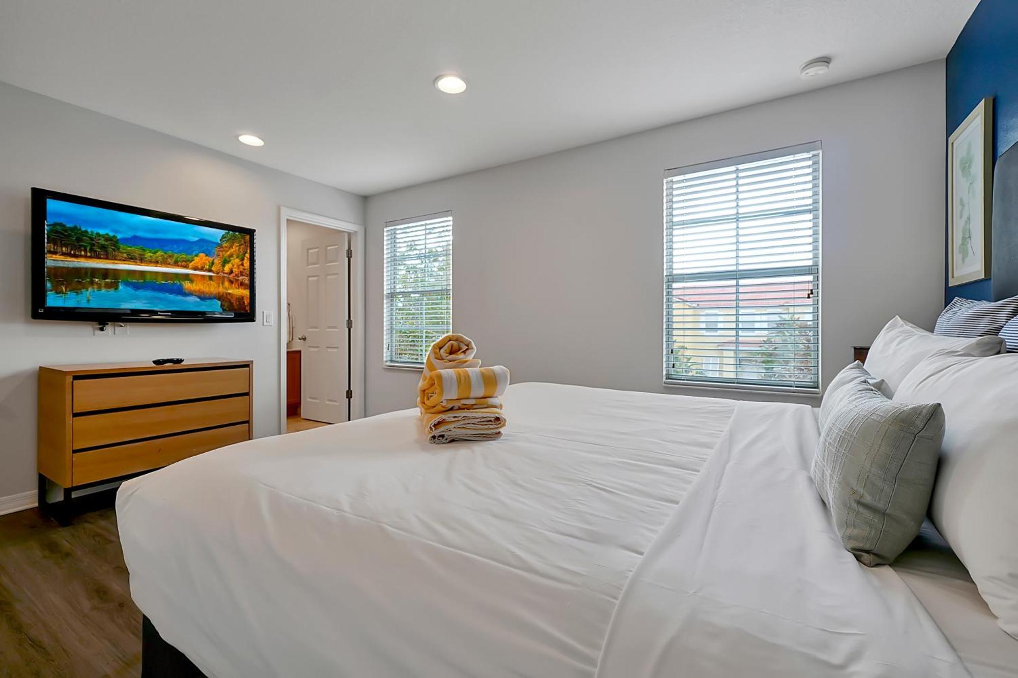 Resort Encantada Vacation Townhomes By Idiliq Kissimmee