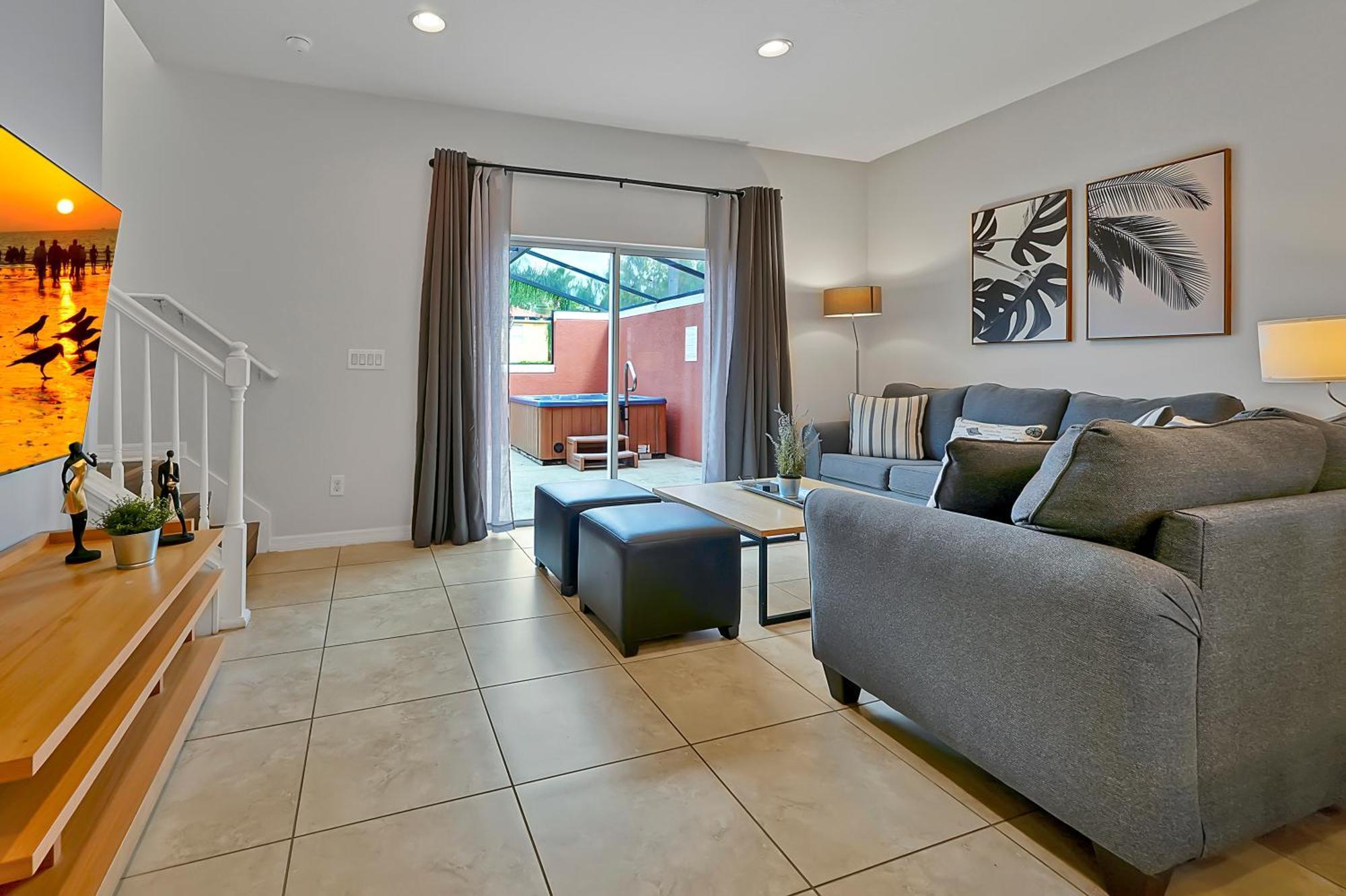 Encantada Vacation Townhomes By Idiliq Kissimmee