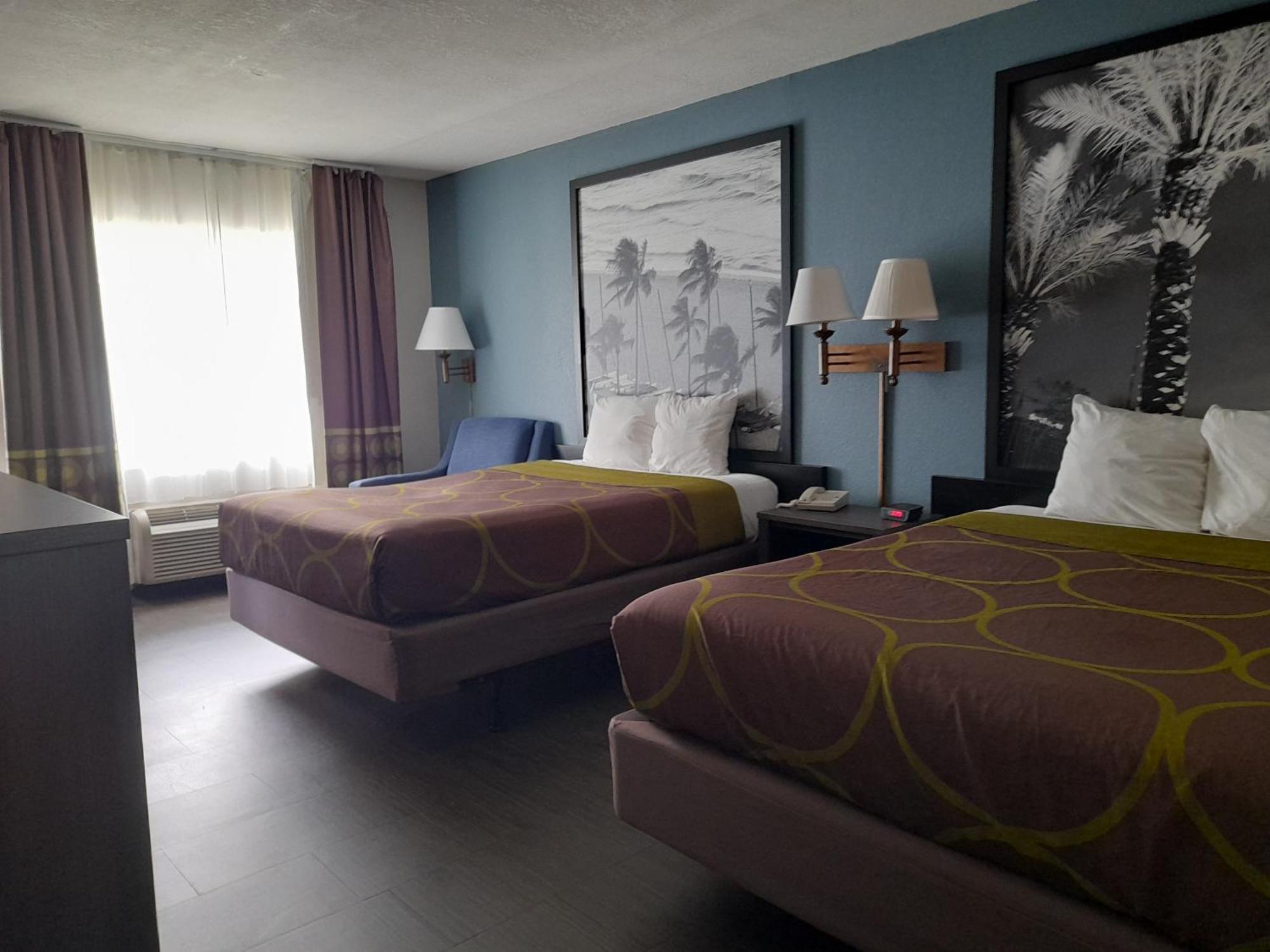 Super 8 By Wyndham Near Lauderdale Arpt 2* Dania Beach