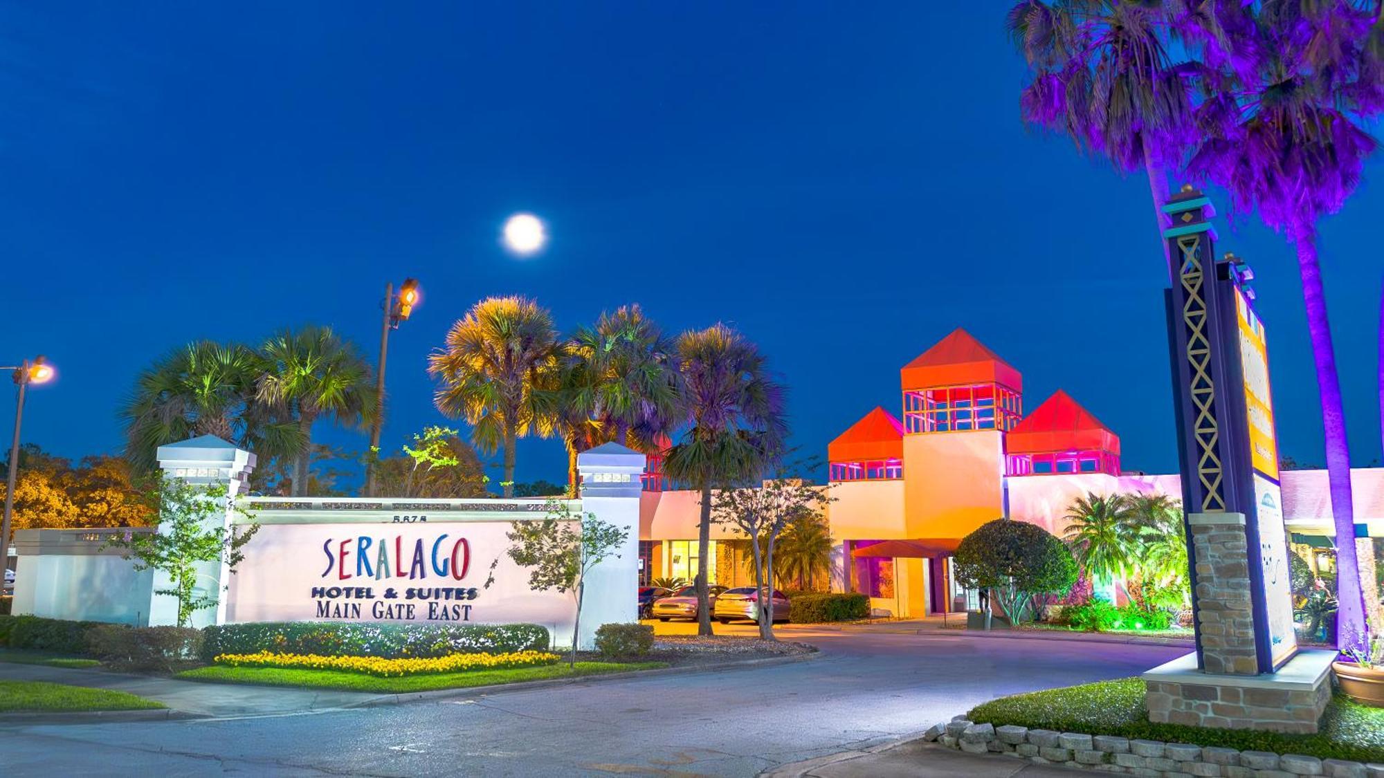 Hotel Seralago & Main Gate East Kissimmee