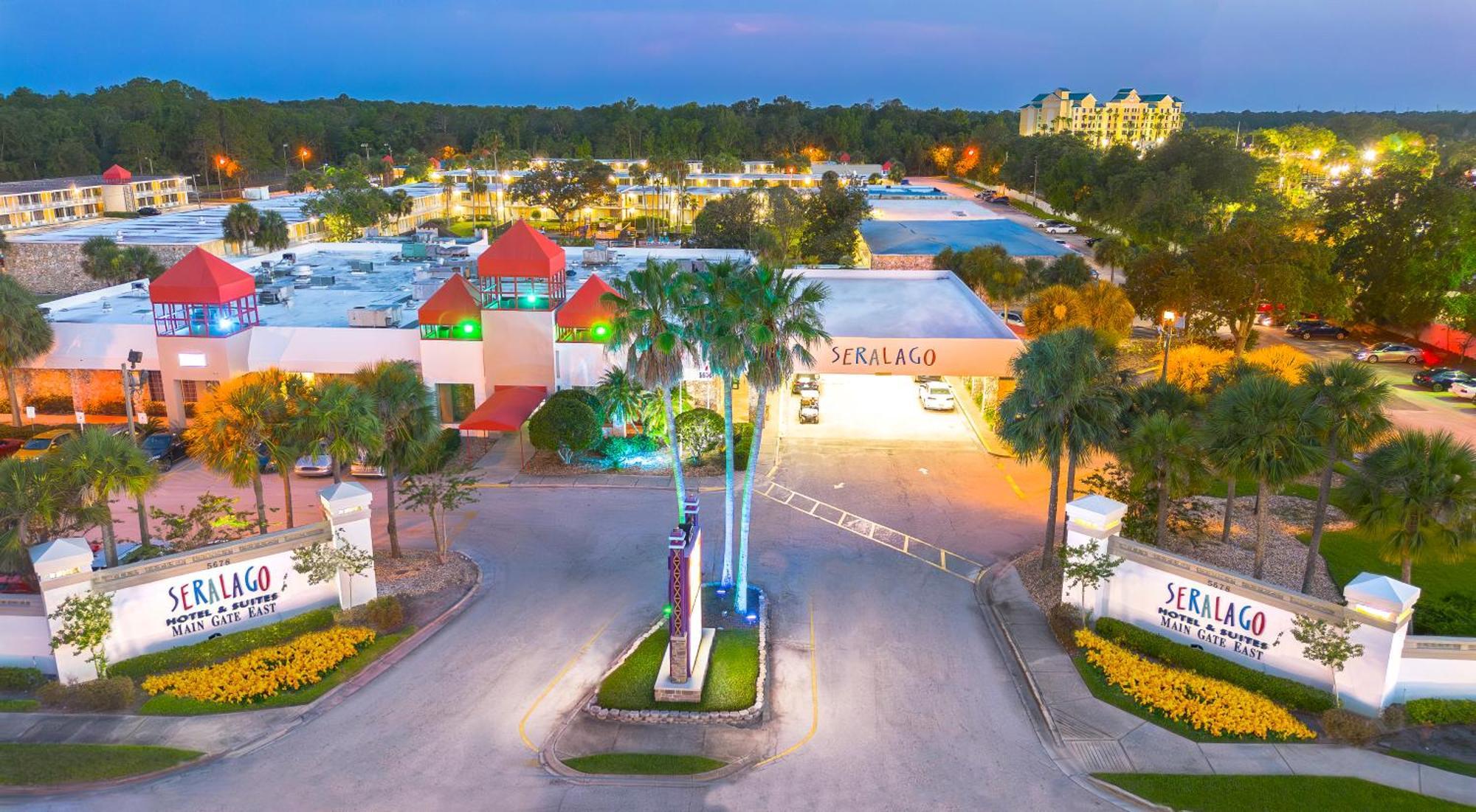 Seralago & Main Gate East Hotel Kissimmee