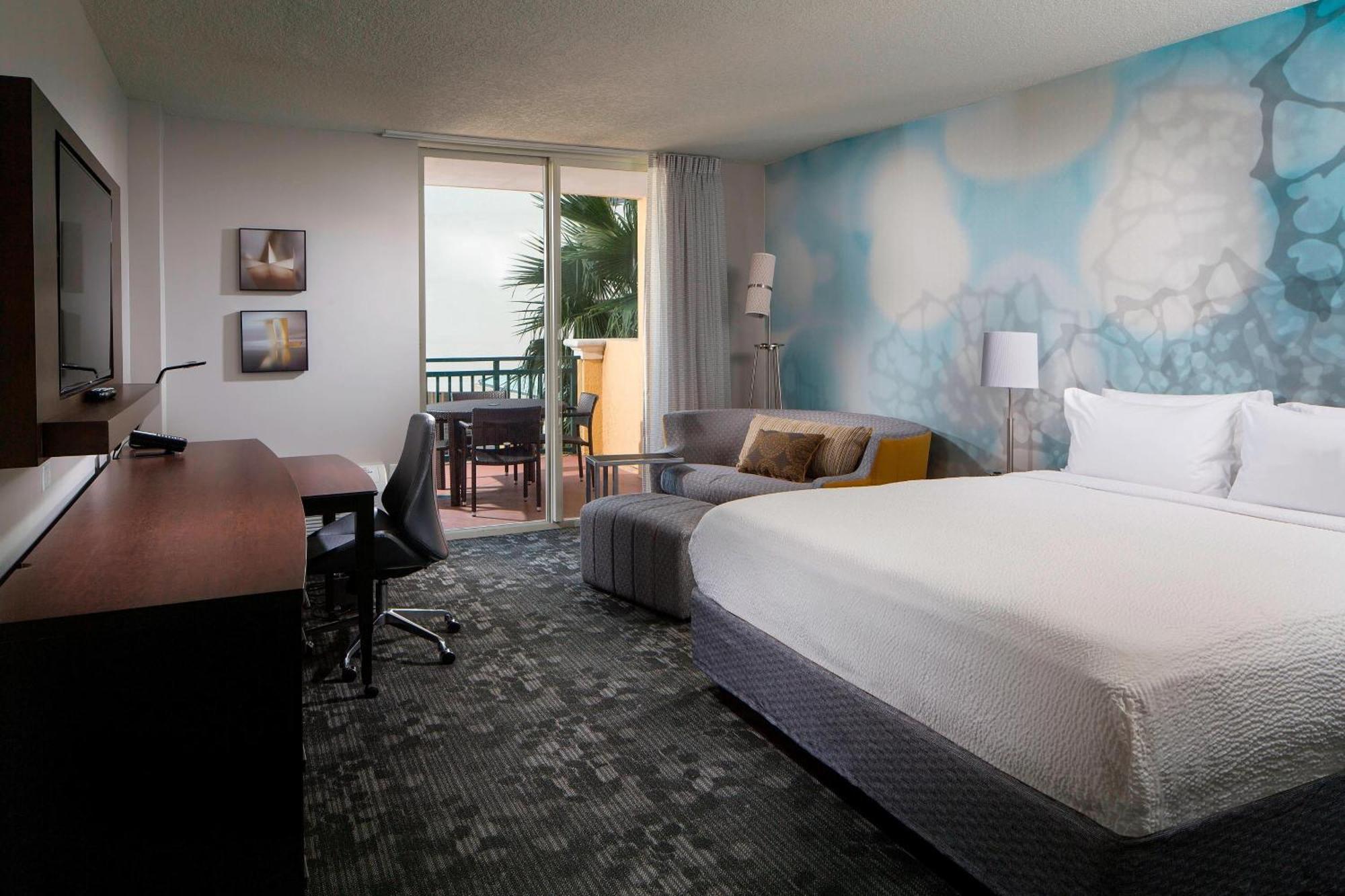 Hotel Courtyard Miami Dadeland Glenvar Heights