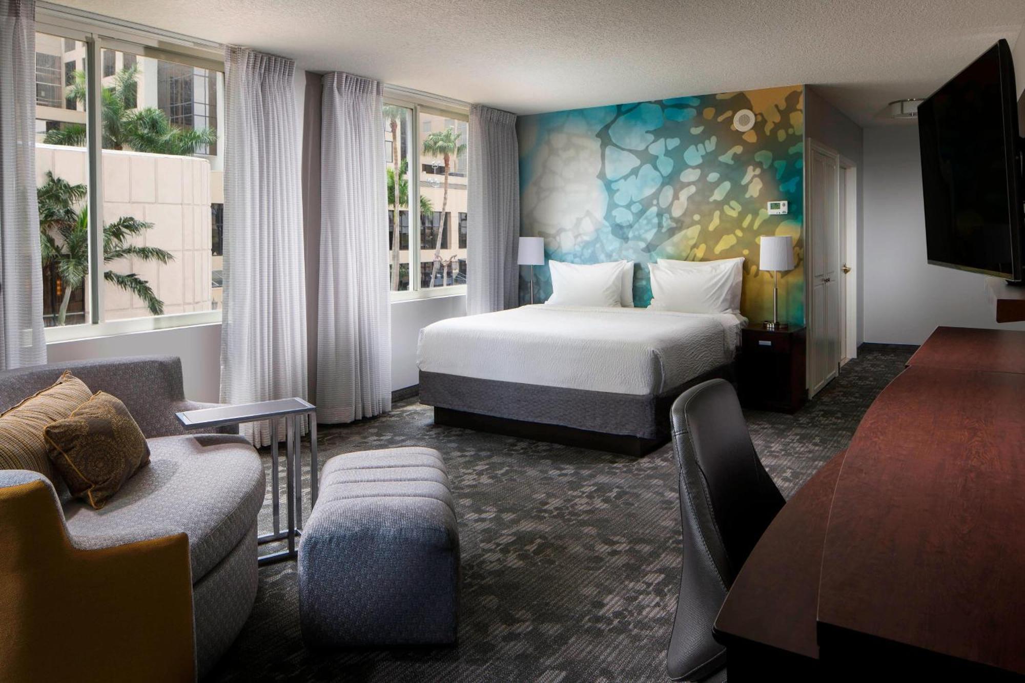 Courtyard Miami Dadeland Glenvar Heights