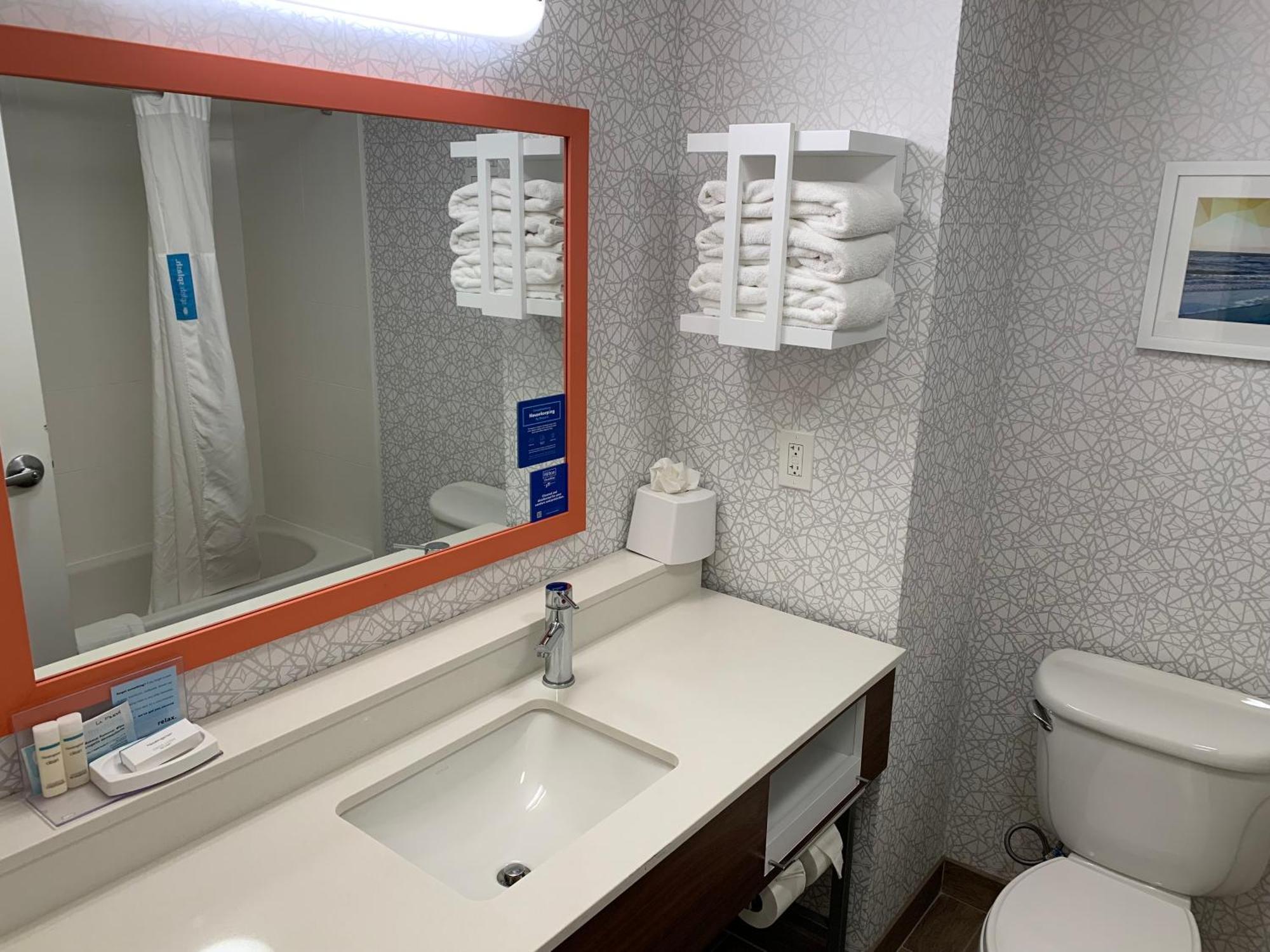 Hampton & St Petersburg Ulmerton Road Fl 3* Clearwater