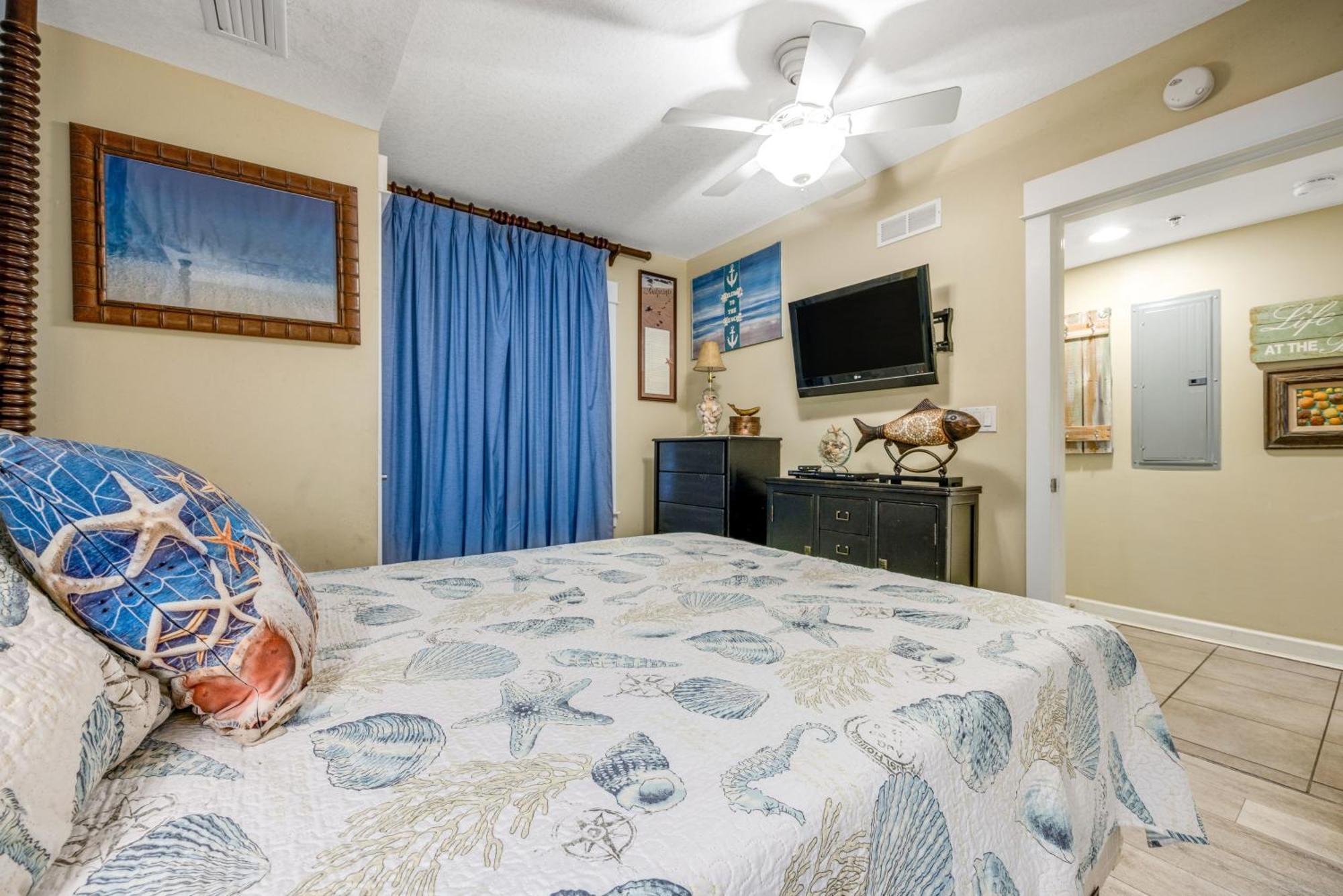 Grand Panama 2-507 Holiday home *