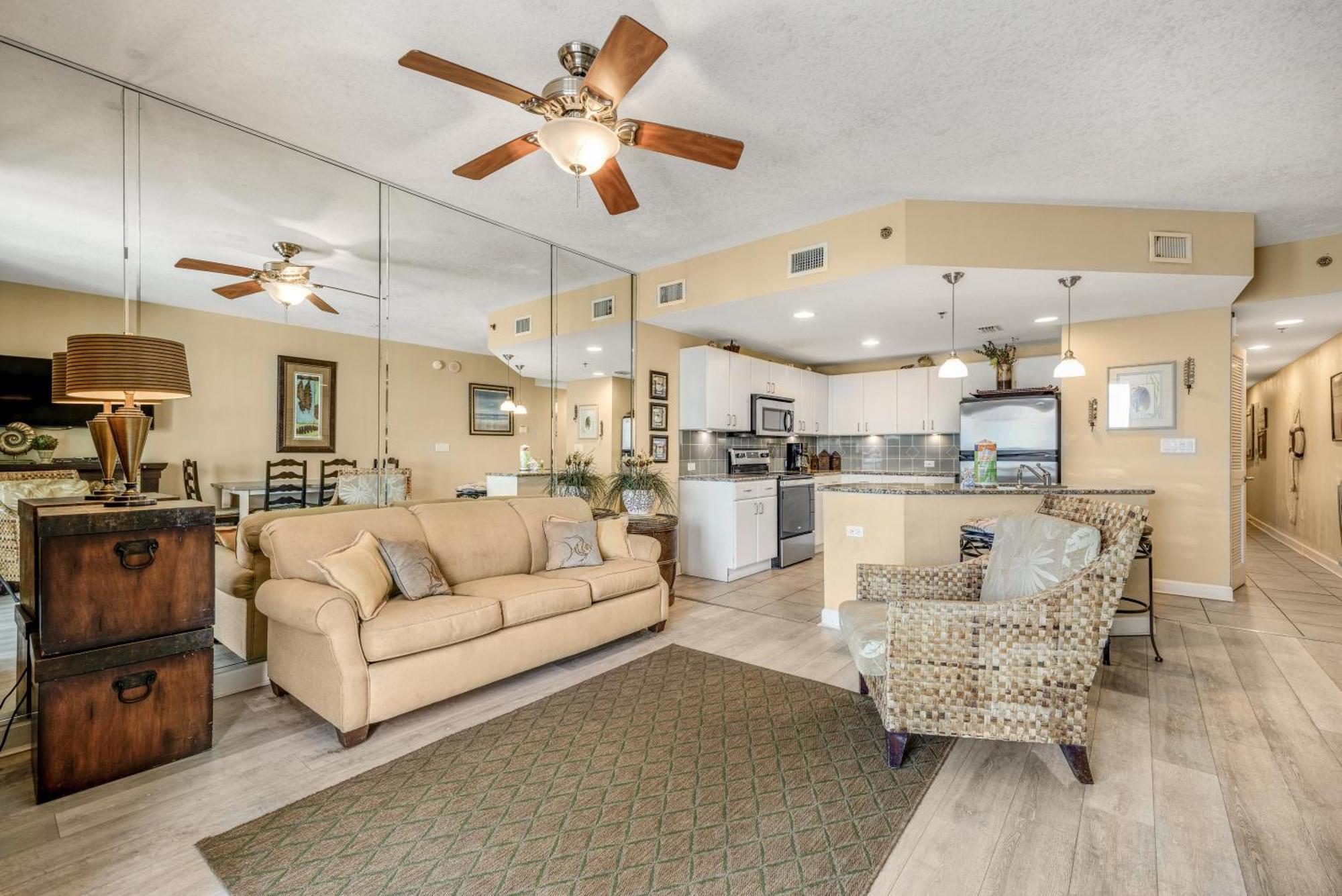 Grand Panama 2-507 Holiday home Panama City Beach