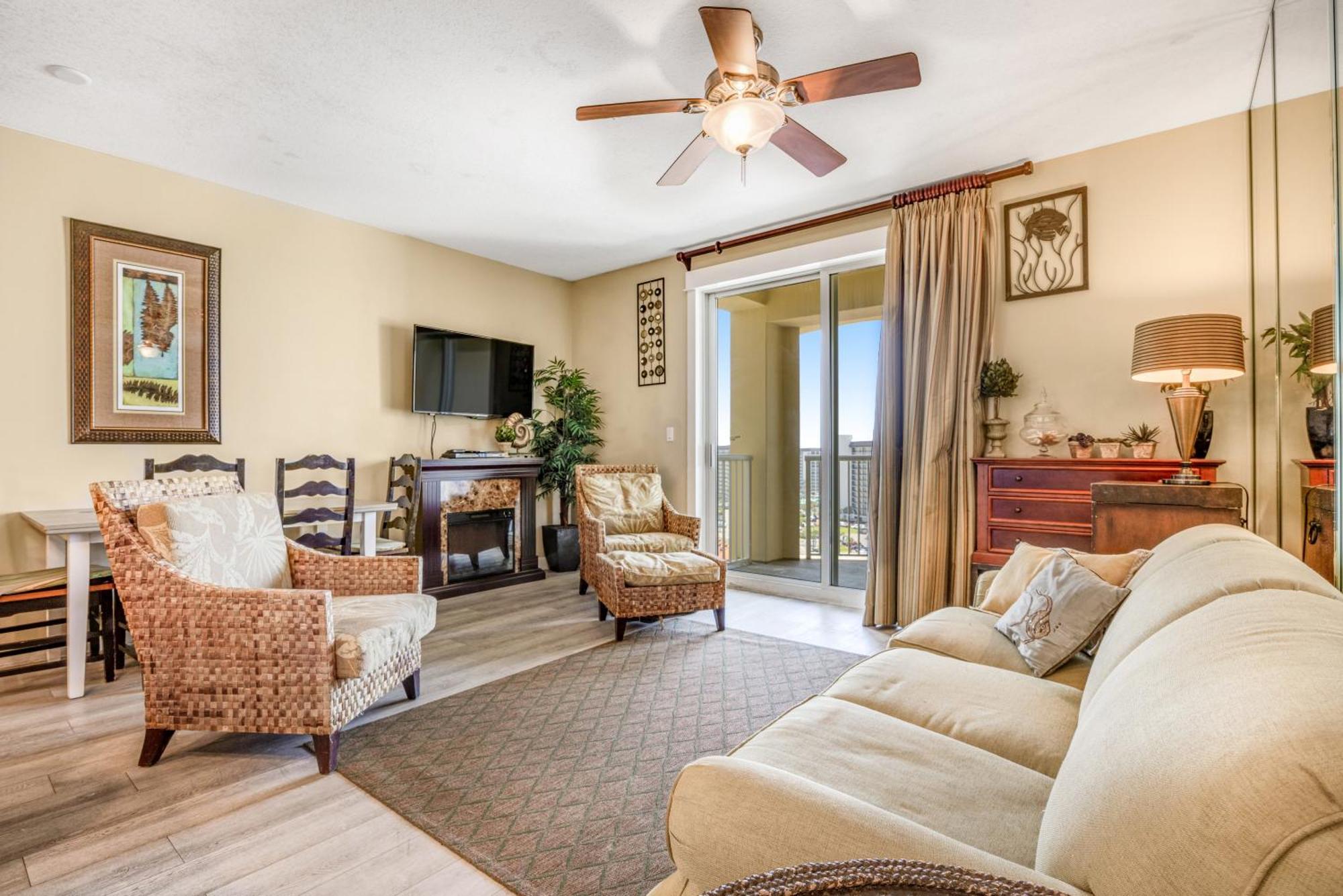 Grand Panama 2-507 Holiday home *