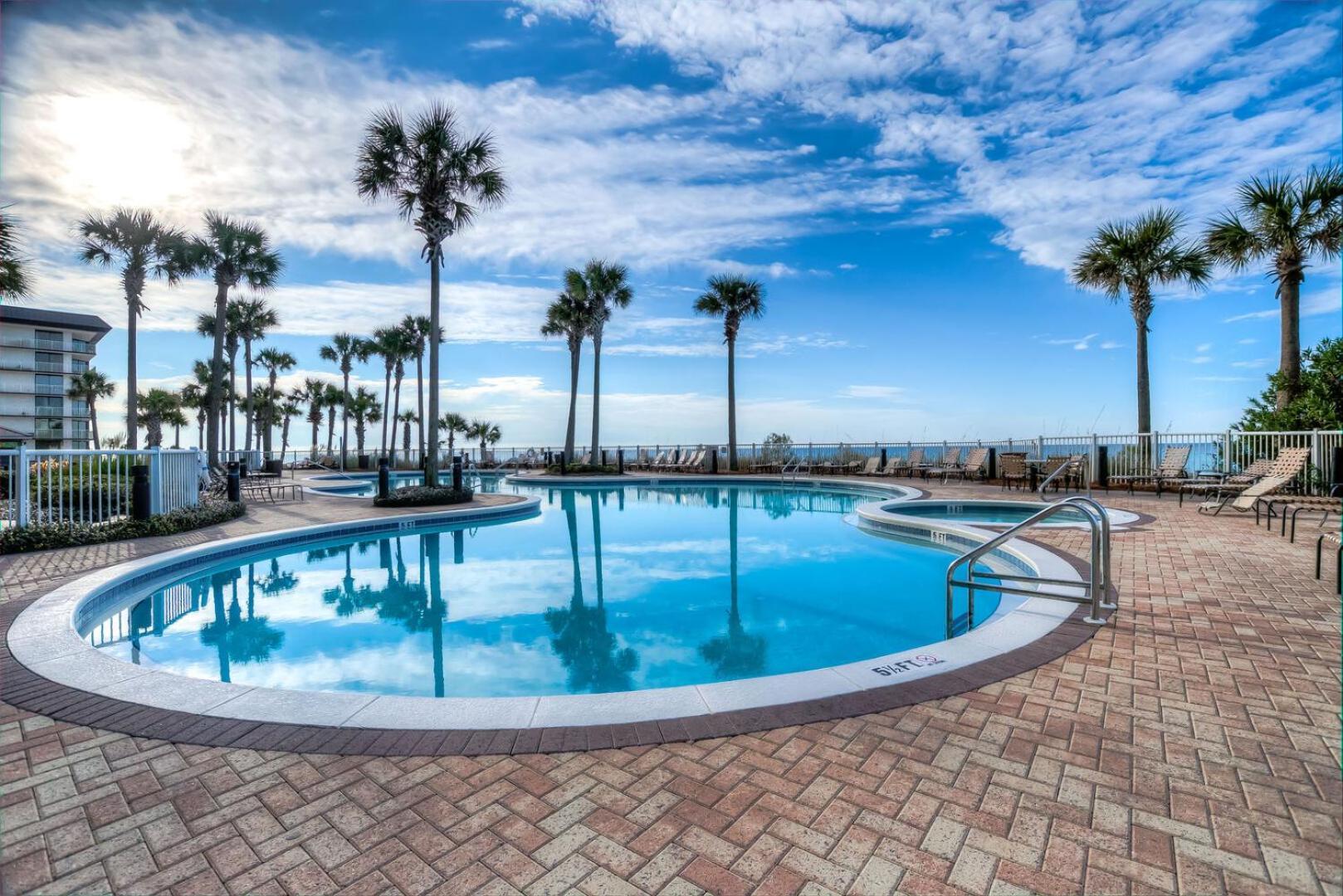 Holiday home Grand Panama 2-507 Panama City Beach