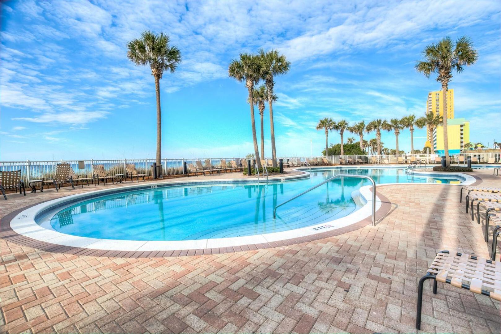 Holiday home Grand Panama 2-507 Panama City Beach