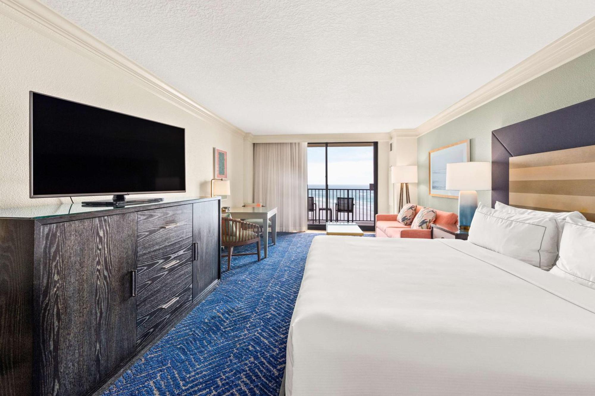 Resort Hilton Sandestin Golf & Miramar Beach