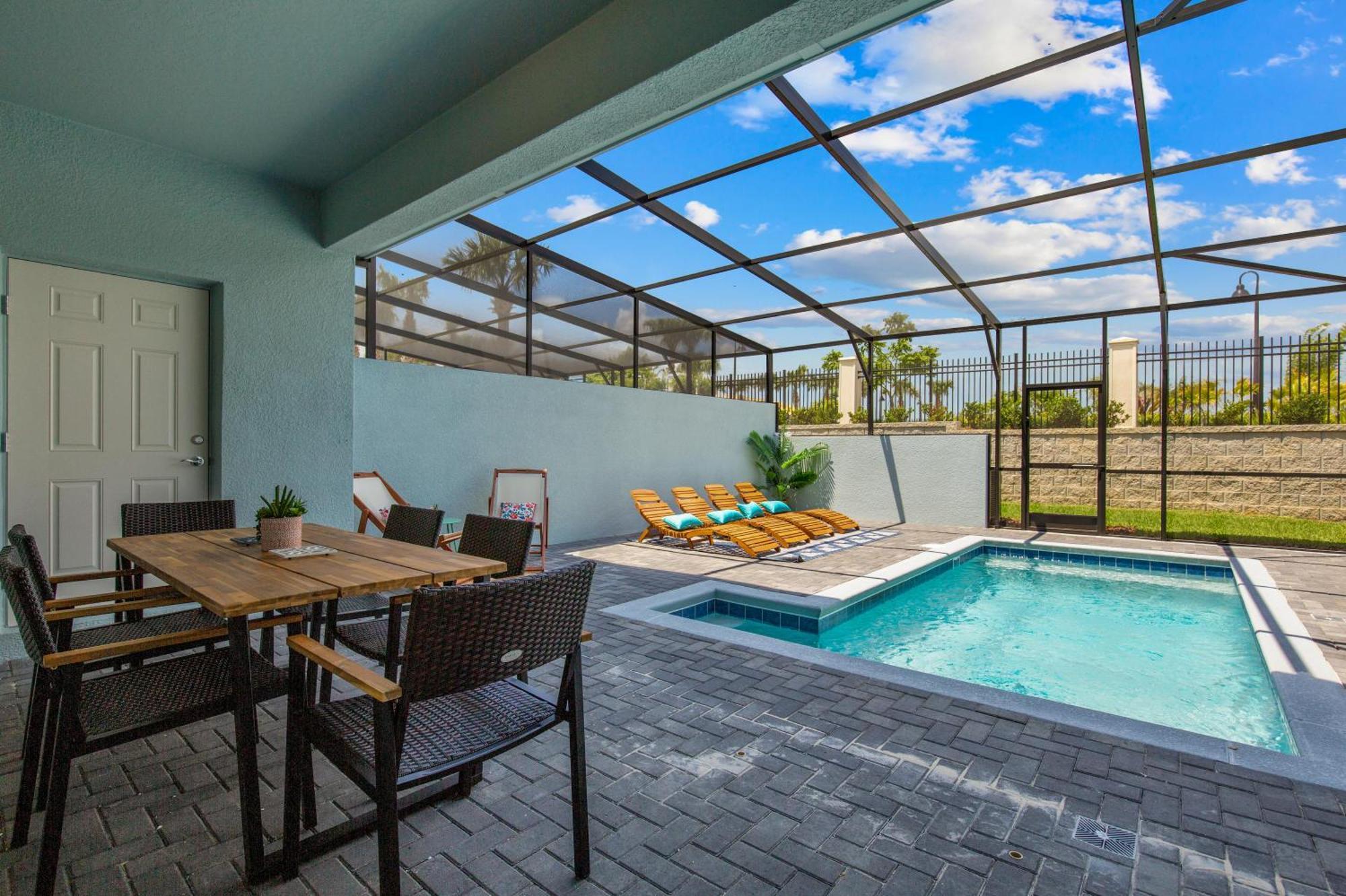Holiday home Bsv_villa131 Davenport