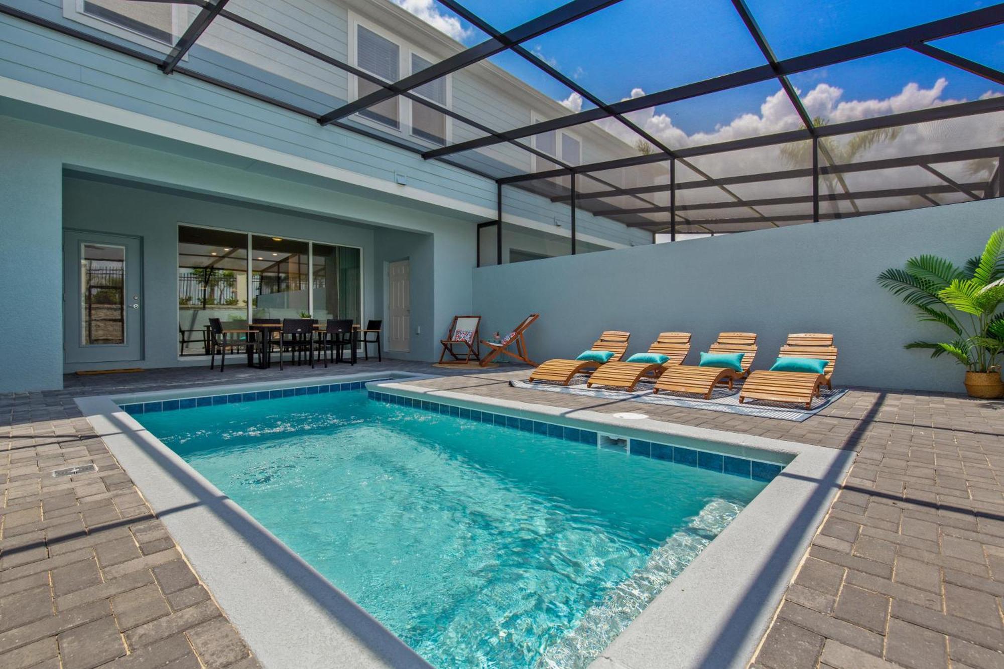 Holiday home Bsv_villa131 Davenport