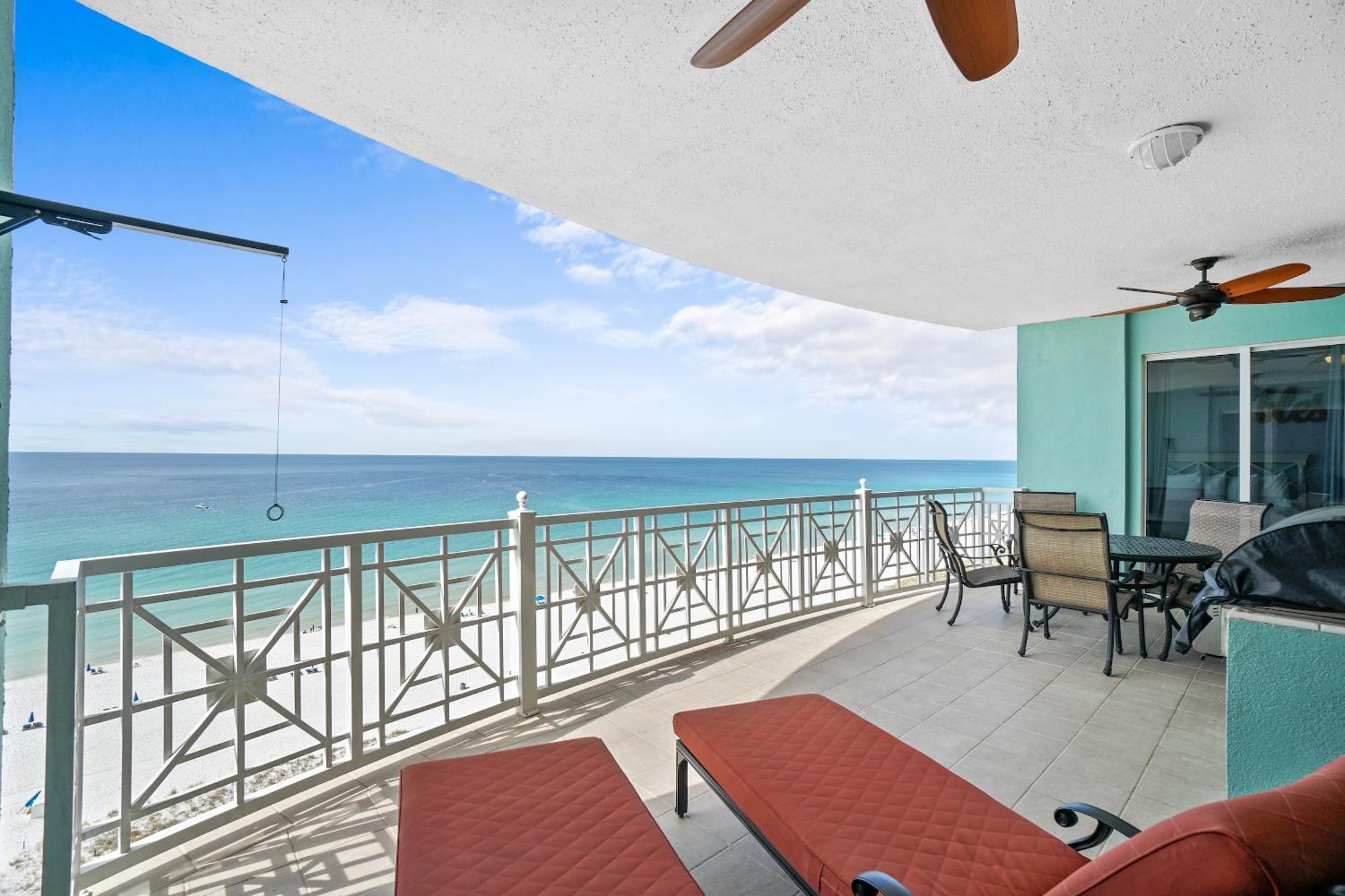 En Soleil By Panhandle Getaways Apartment Panama City Beach