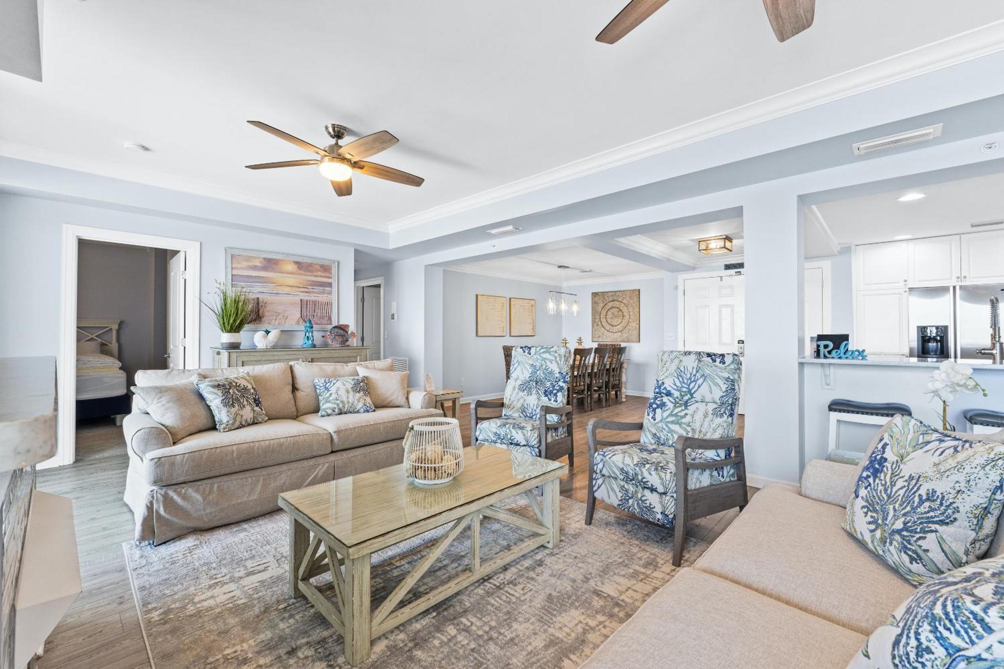En Soleil By Panhandle Getaways Apartment