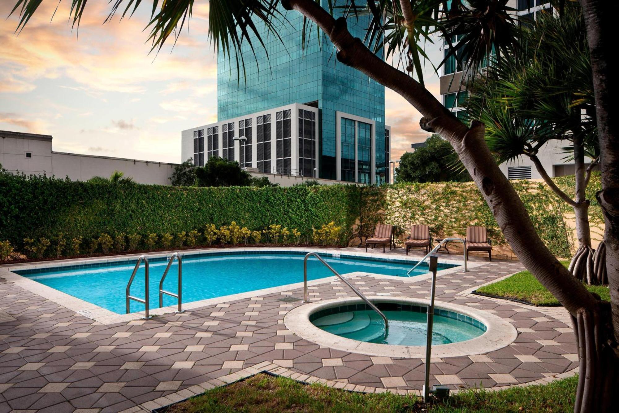 Courtyard Miami Dadeland 3* Glenvar Heights